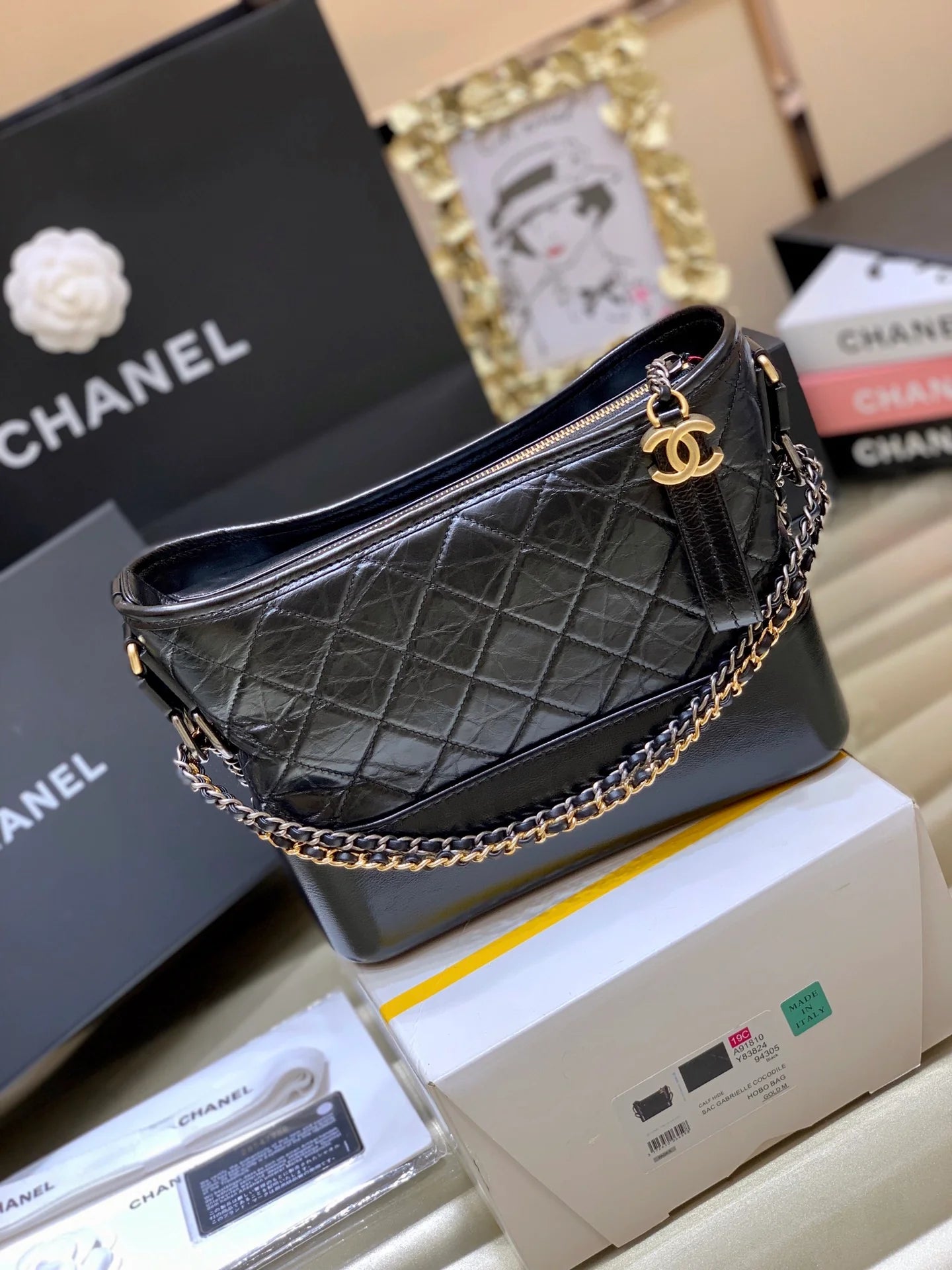 CHANEL BAG