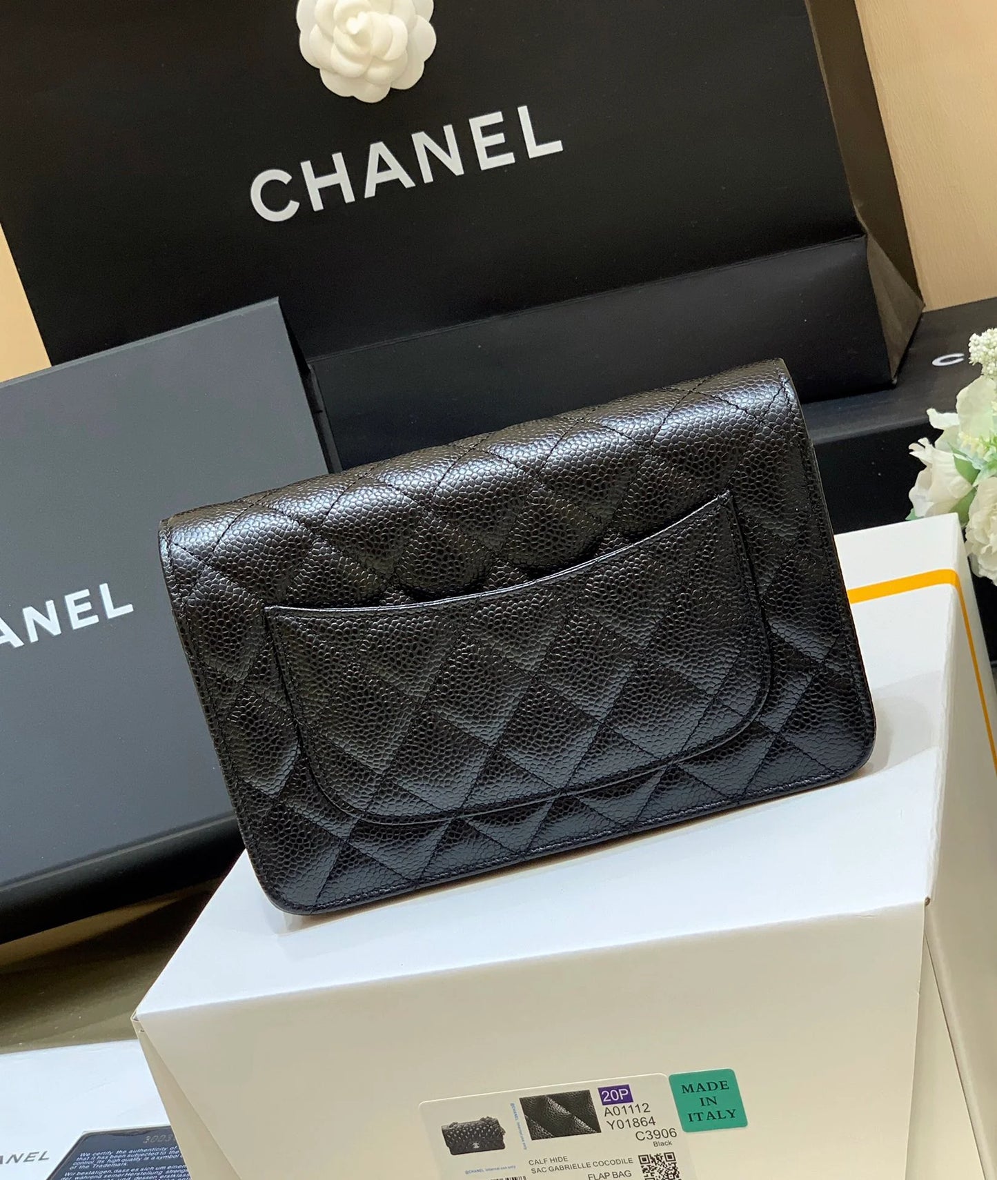 CHANEL BAG