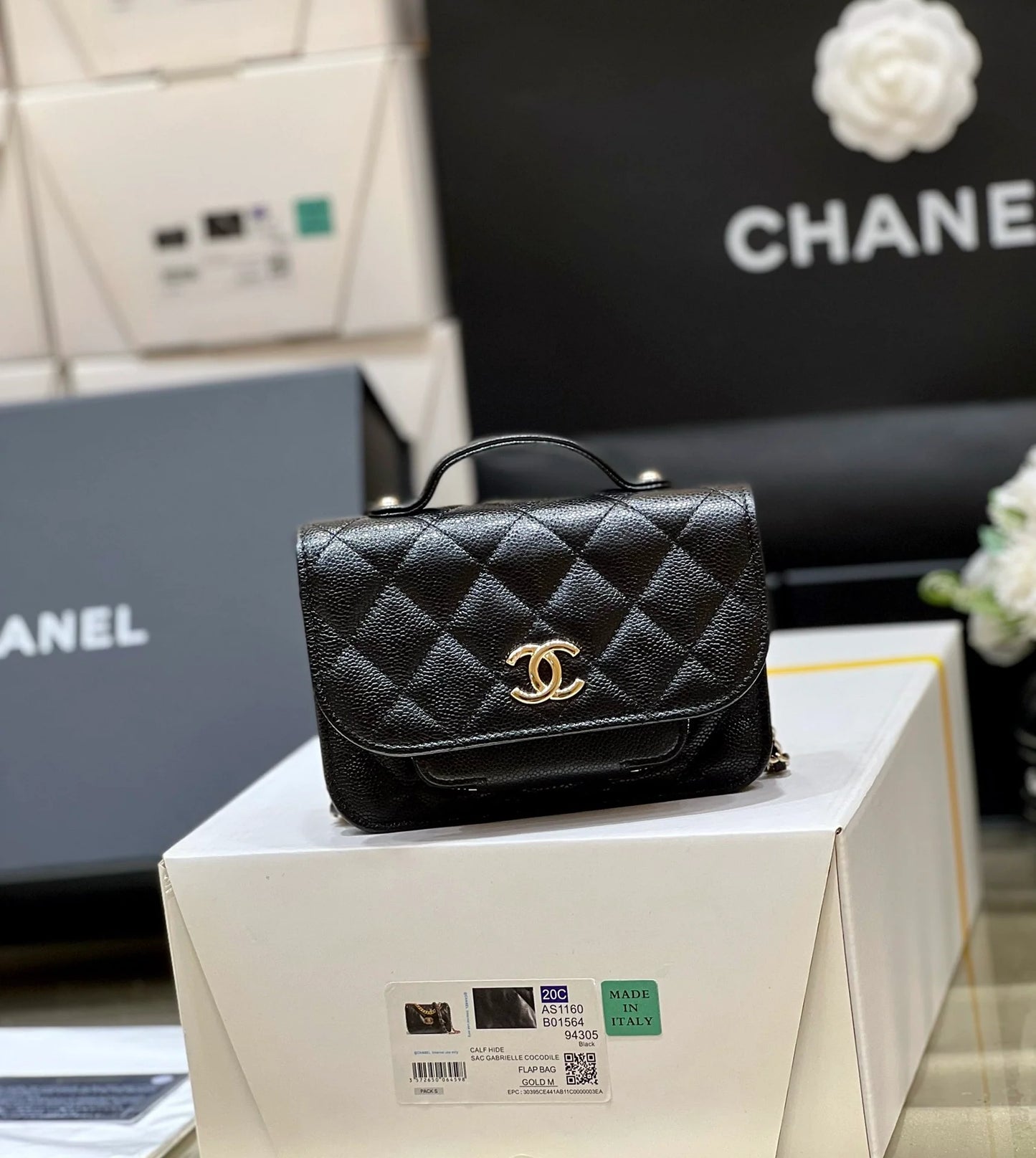 CHANEL BAG