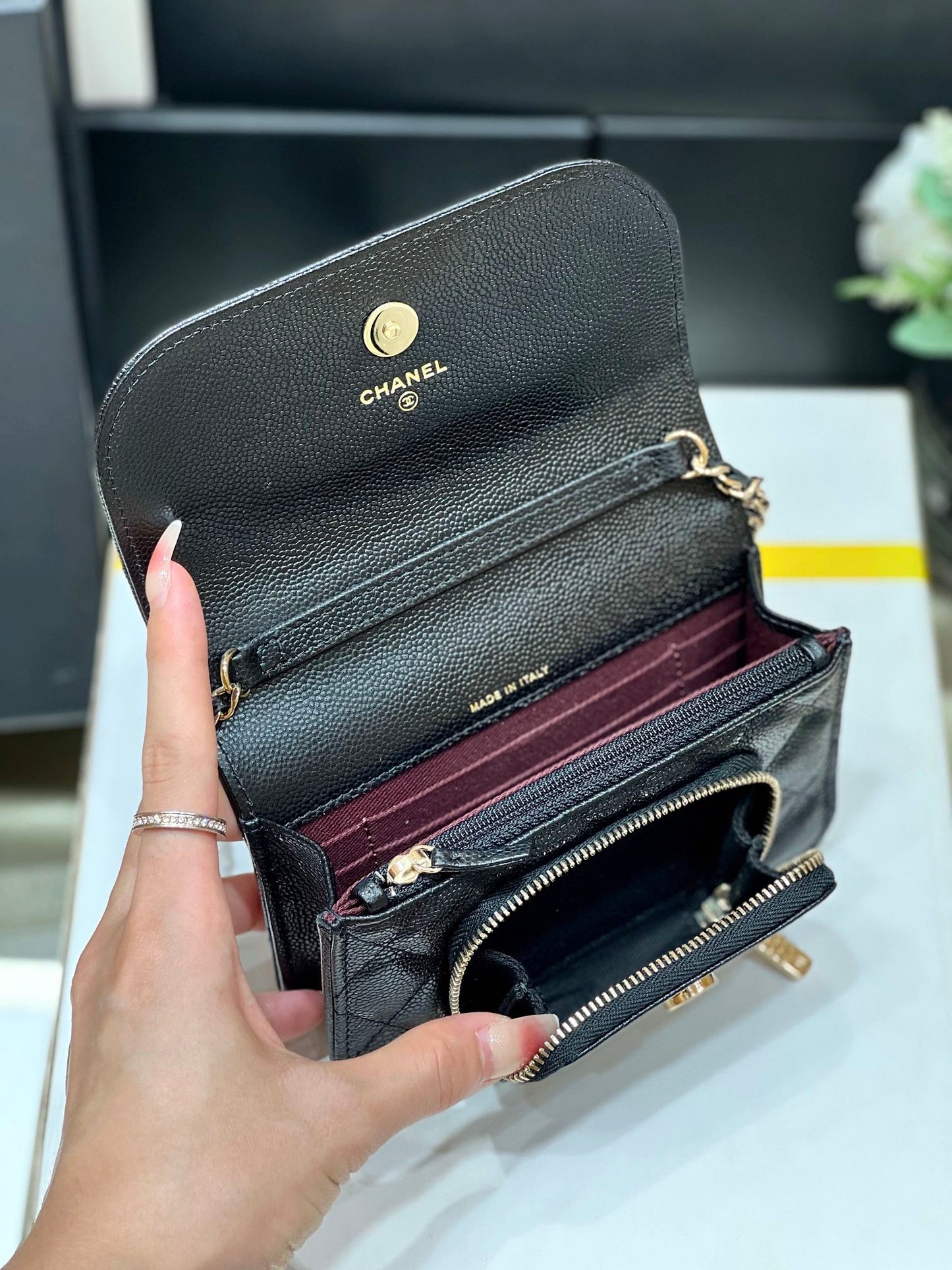 CHANEL BAG