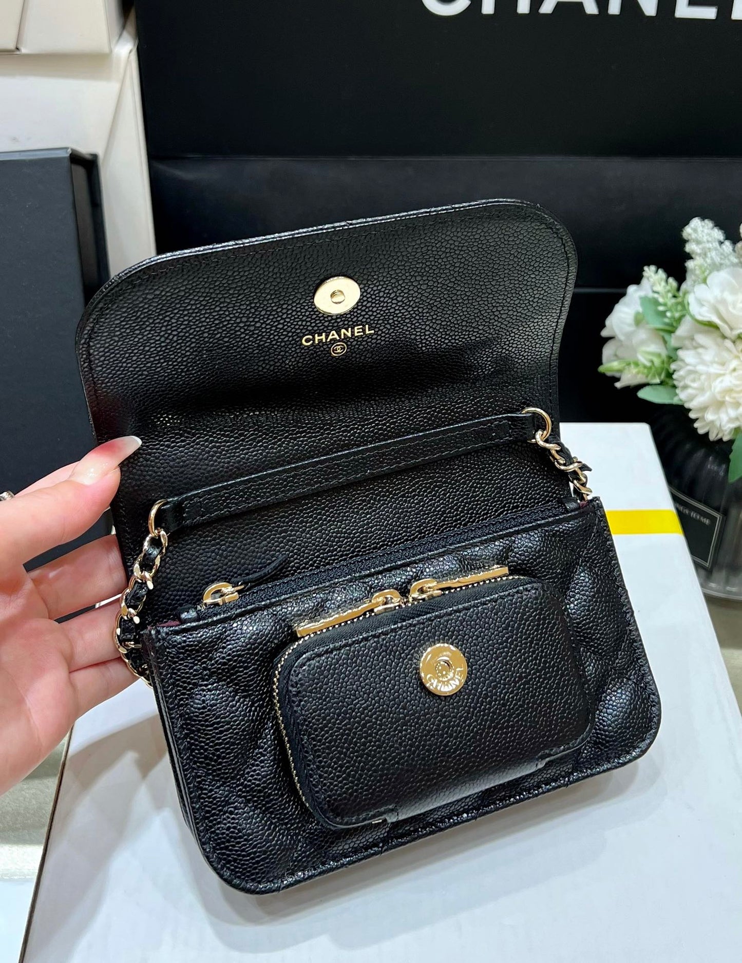 CHANEL BAG