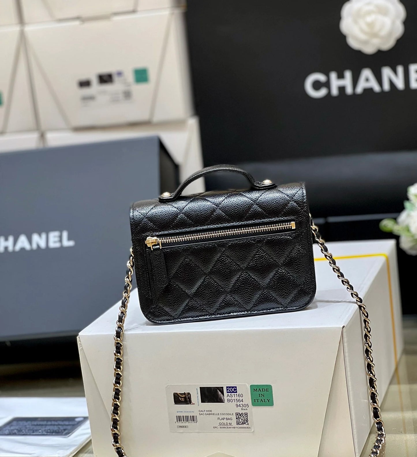 CHANEL BAG