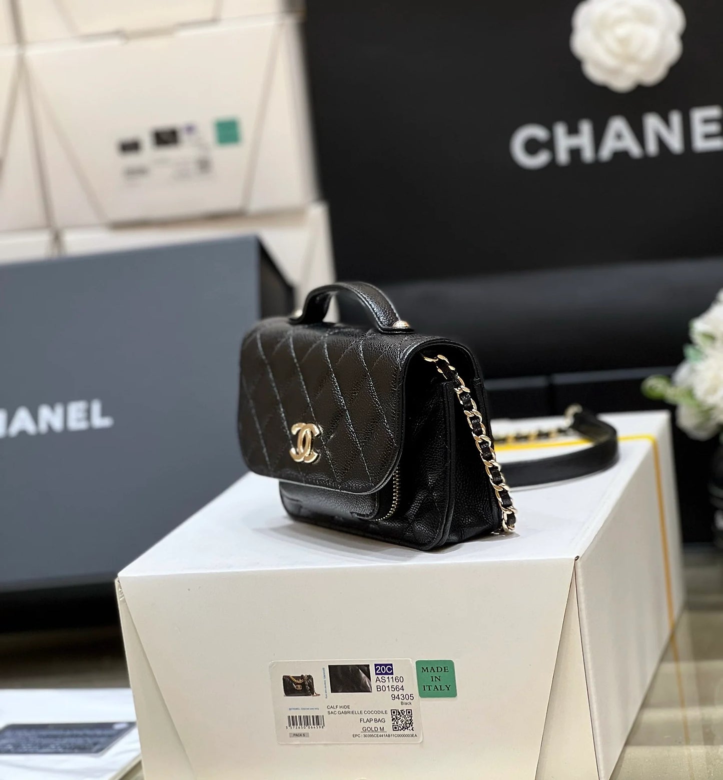 CHANEL BAG
