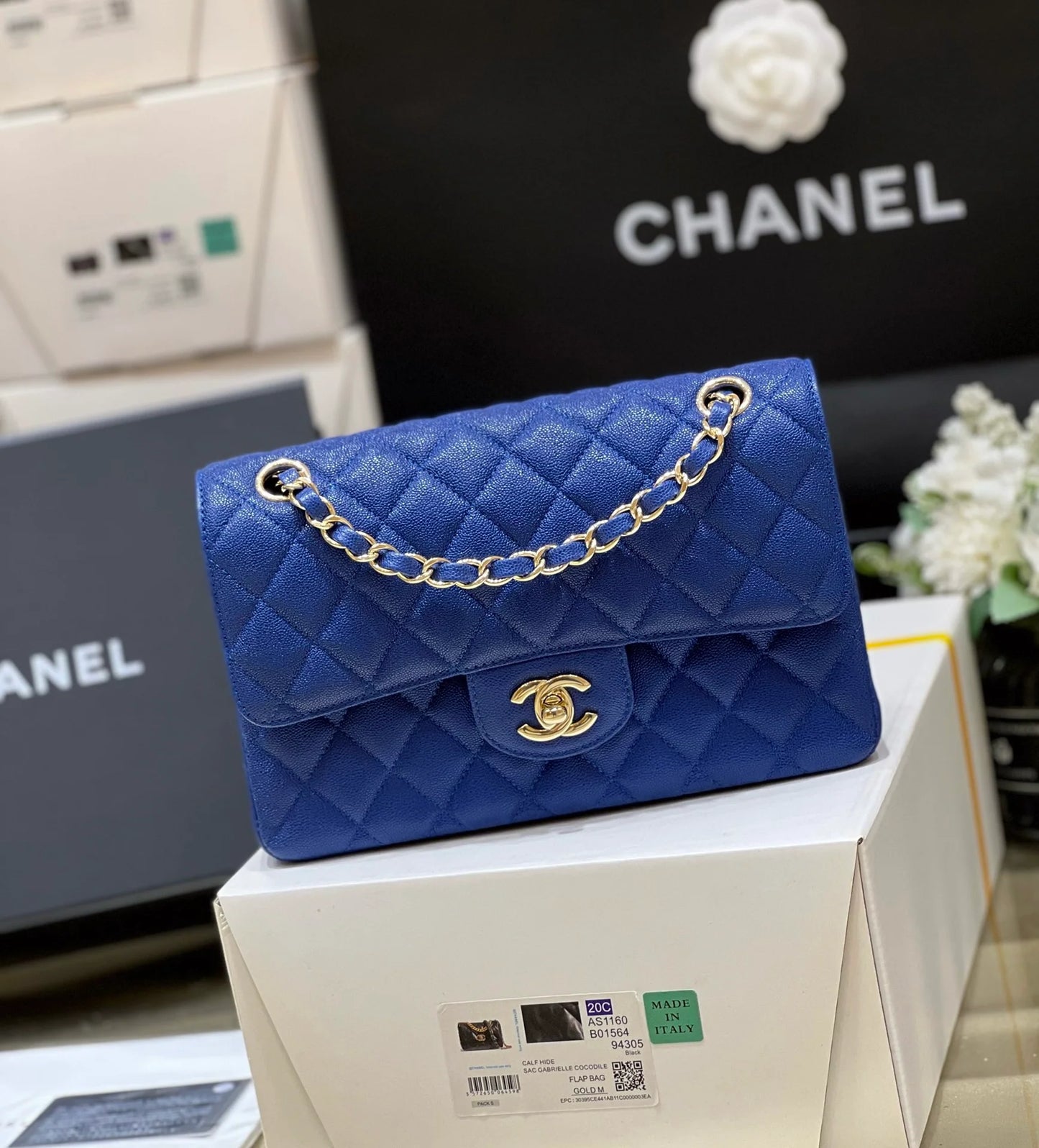 CHANEL BAG