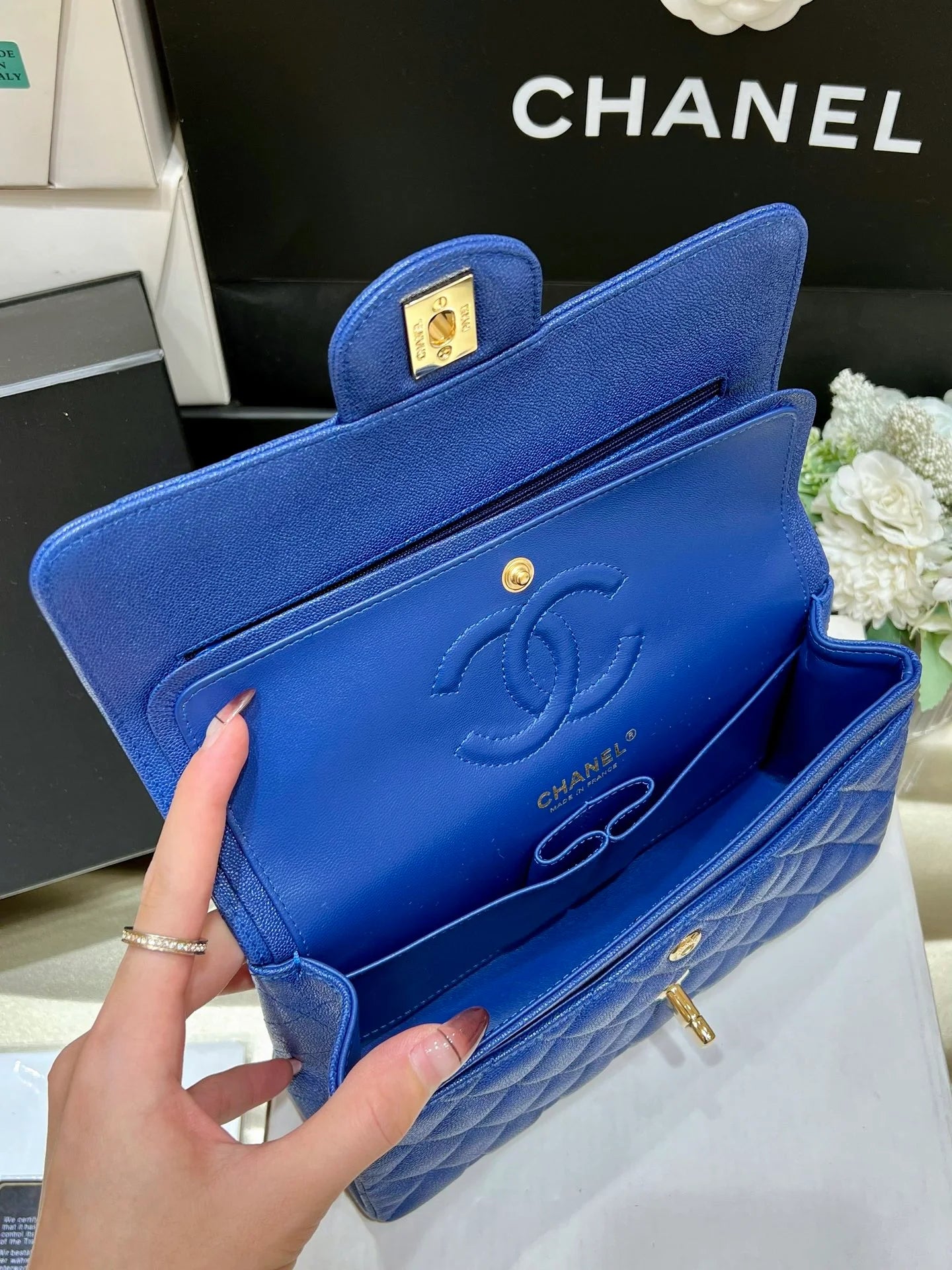 CHANEL BAG