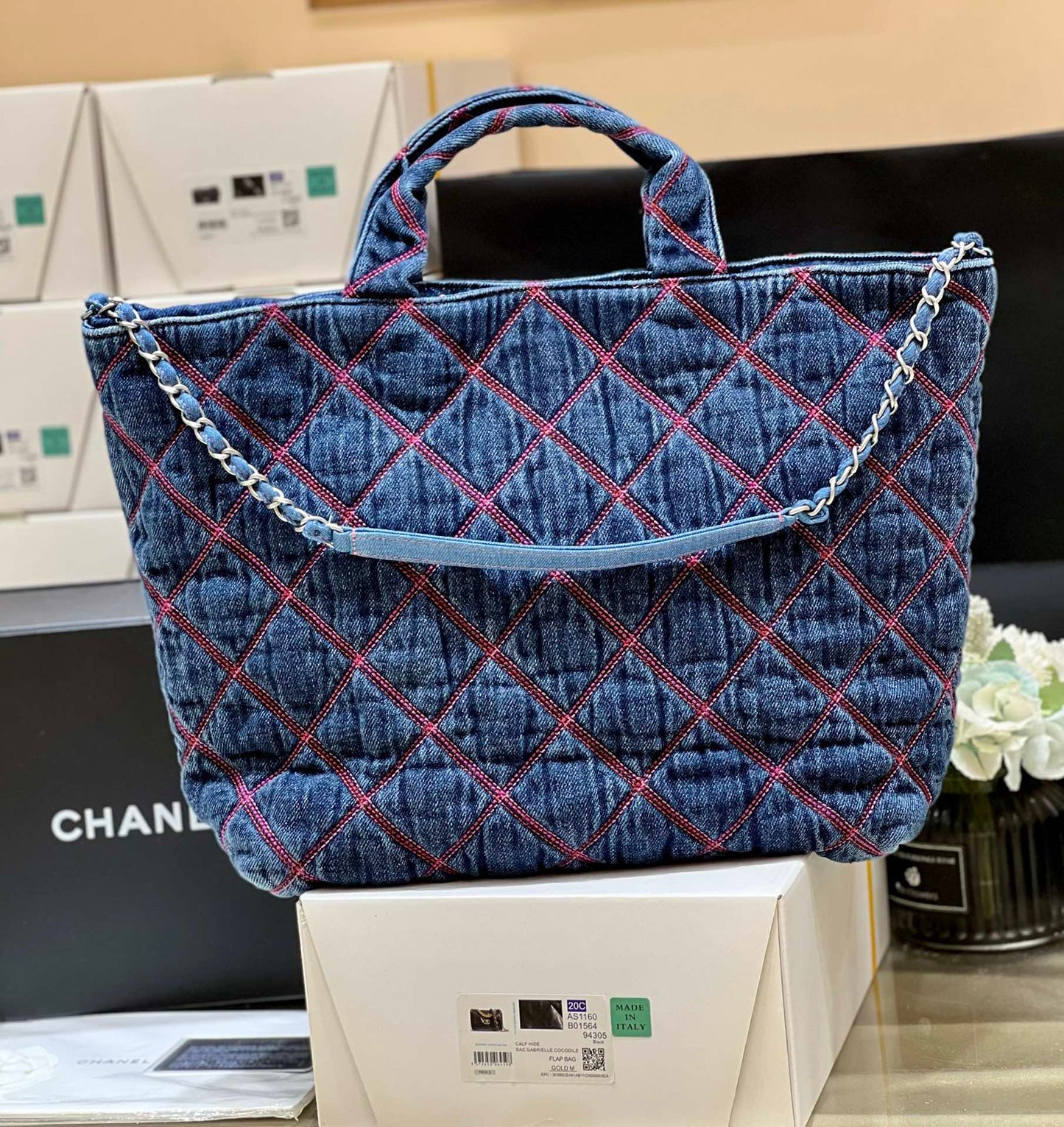 CHANEL BAG