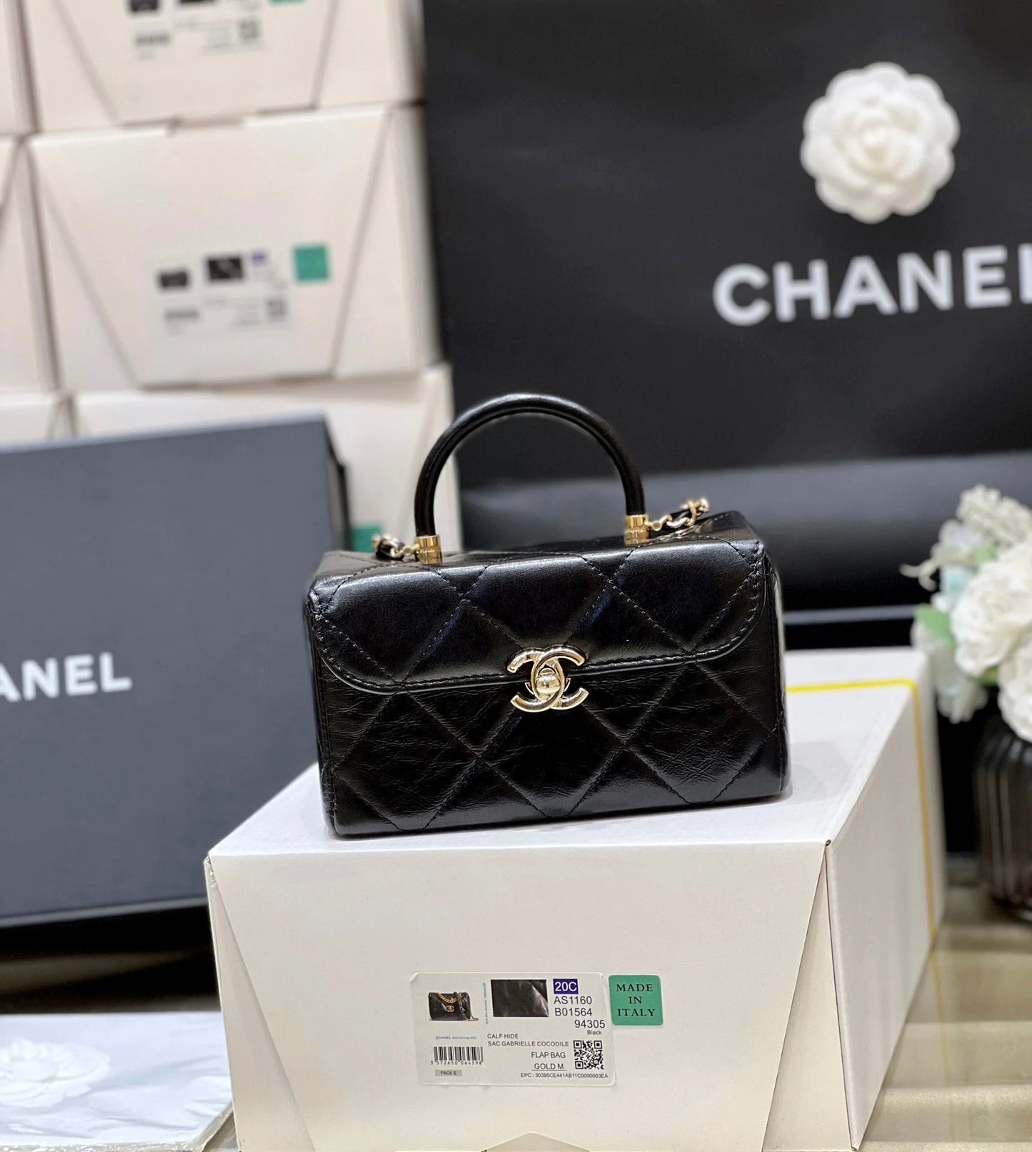 CHANEL BAG