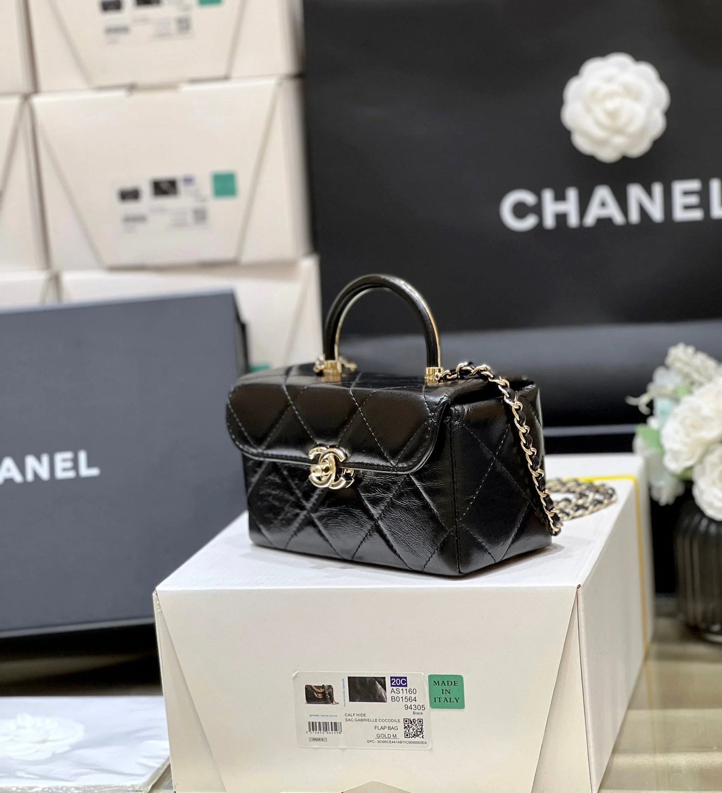CHANEL BAG