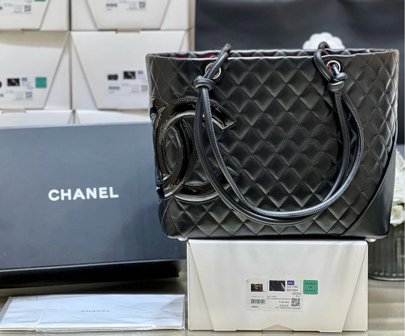 CHANEL BAG