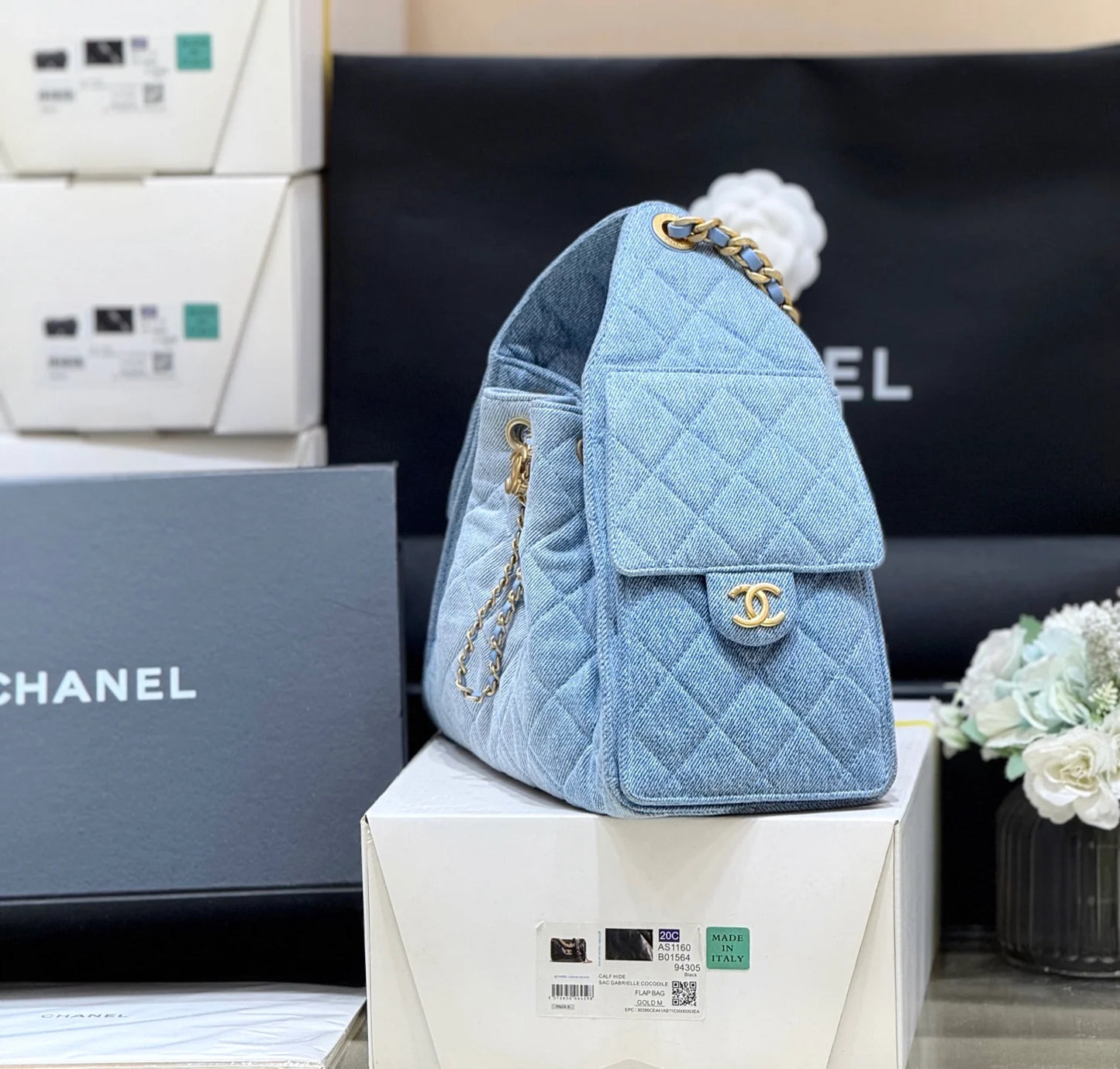CHANEL BAG