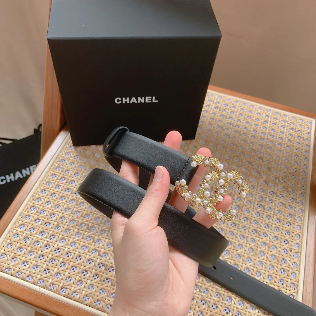 CHANEL BELT