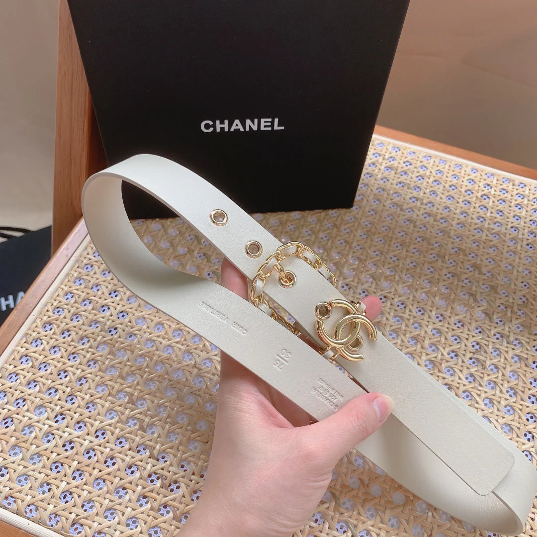 CHANEL BELT