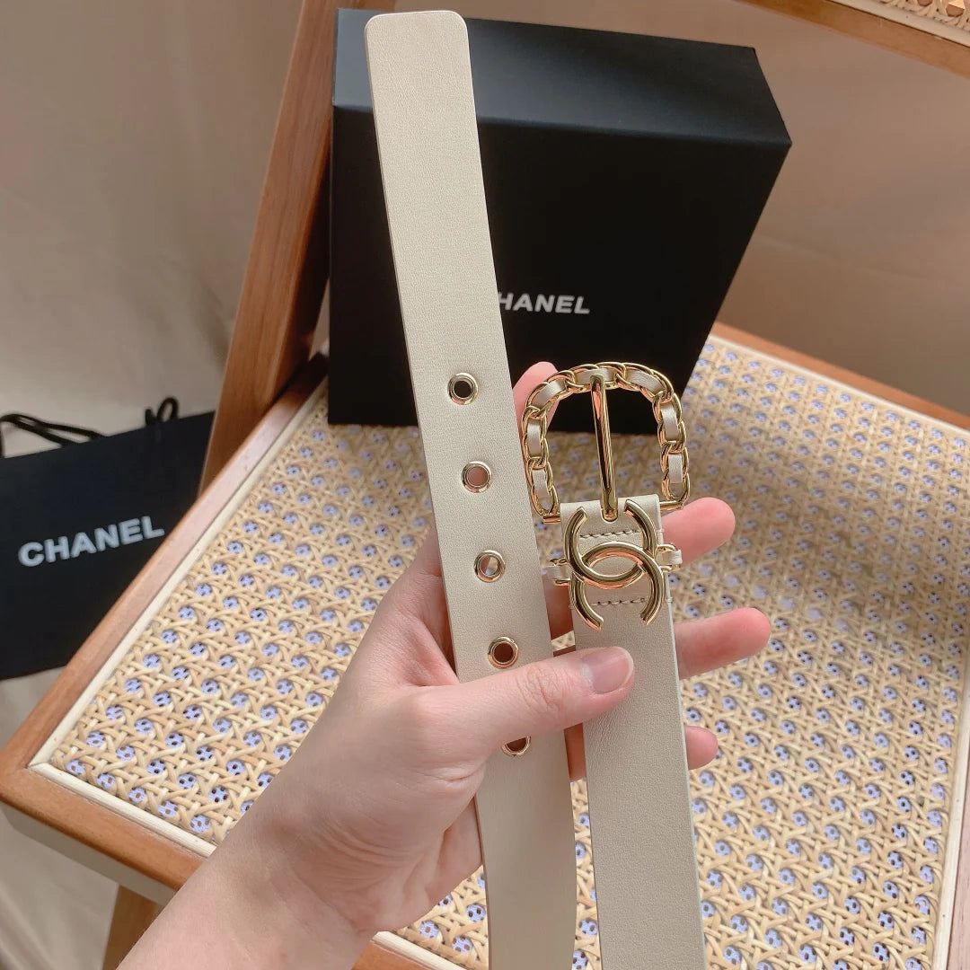 CHANEL BELT