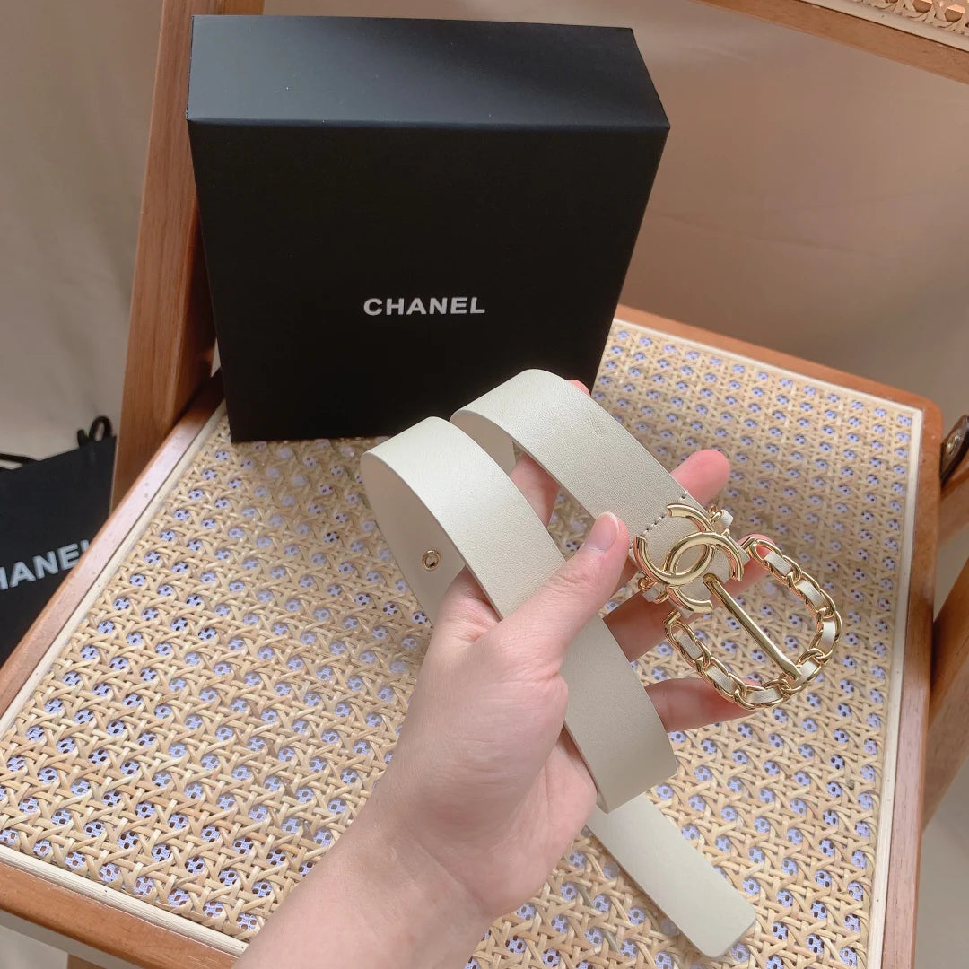 CHANEL BELT