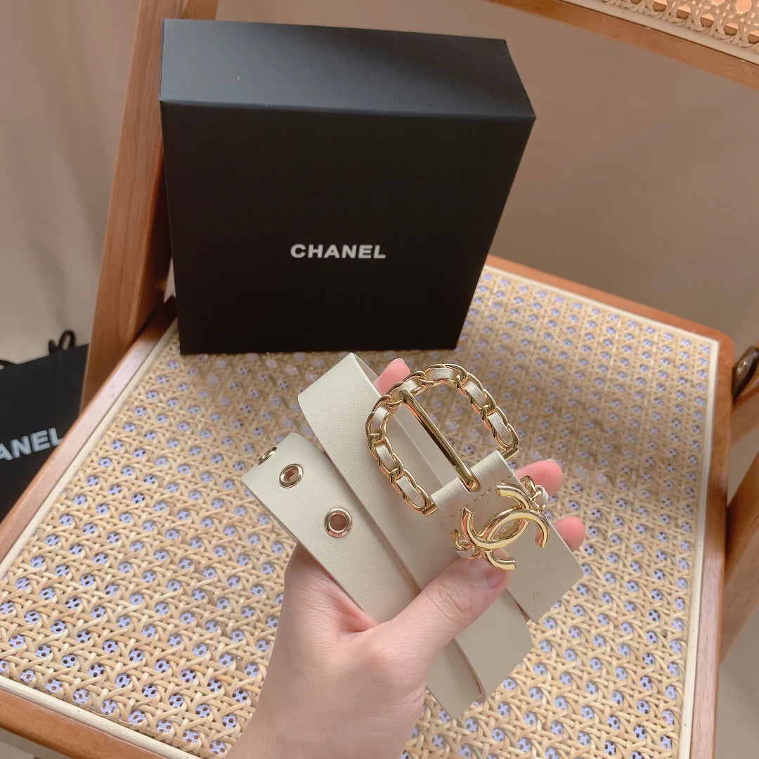 CHANEL BELT