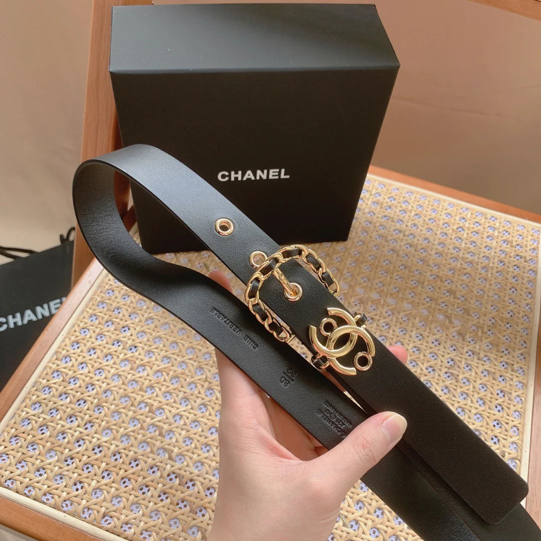 CHANEL BELT