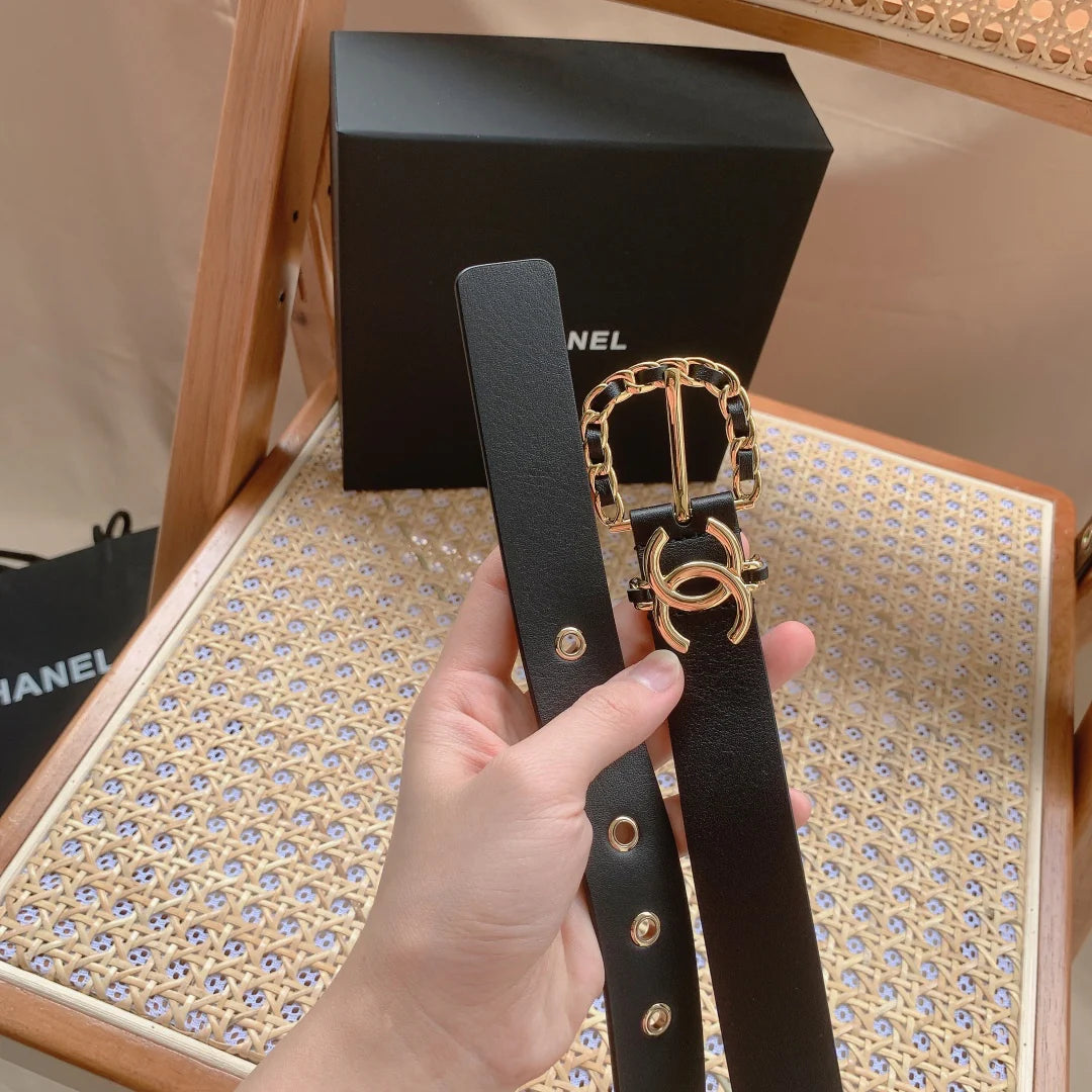 CHANEL BELT