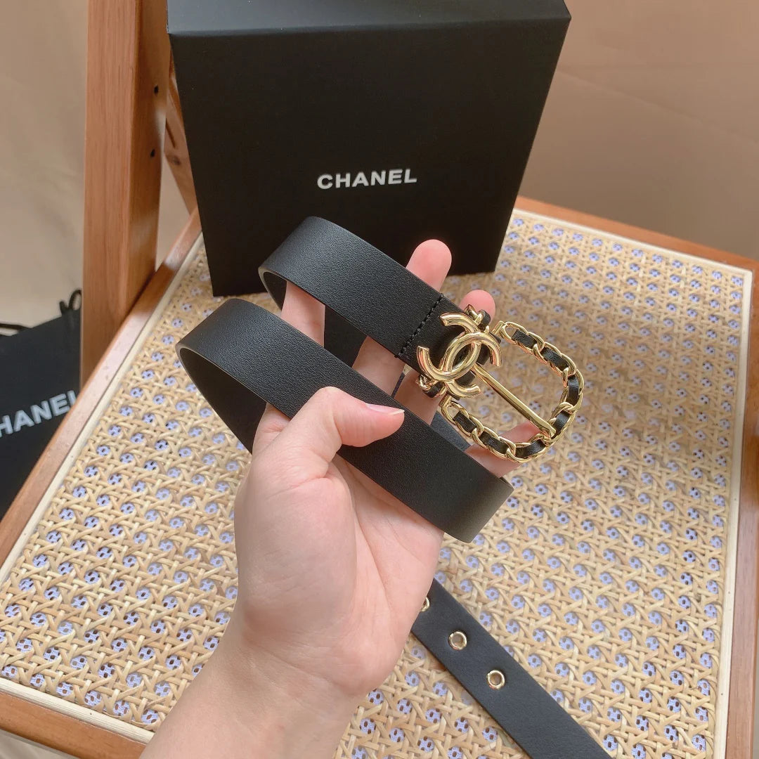 CHANEL BELT