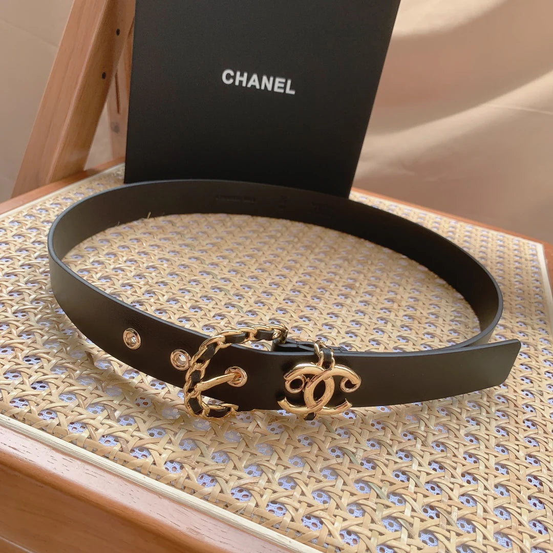 CHANEL BELT