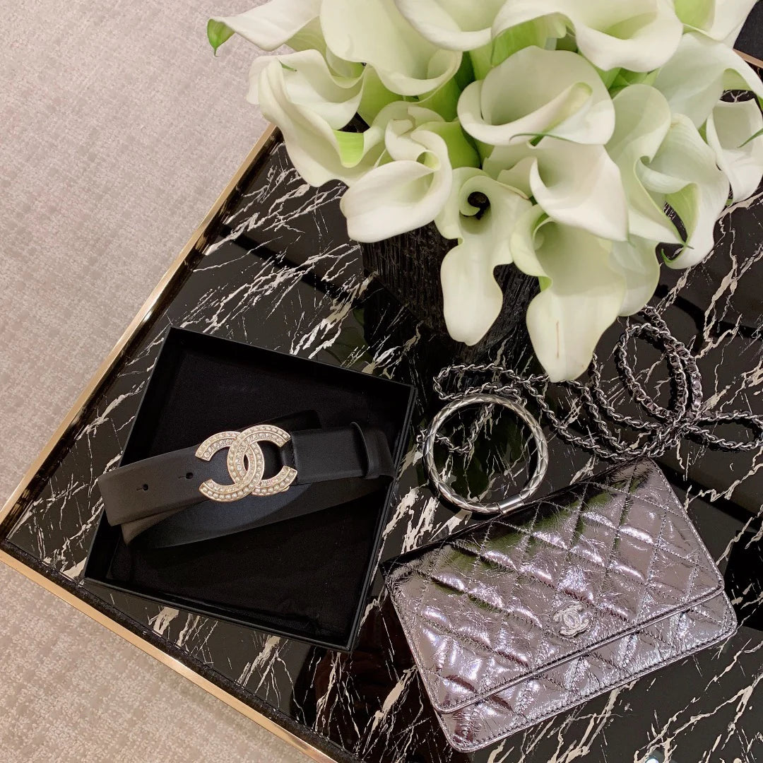 CHANEL BELT