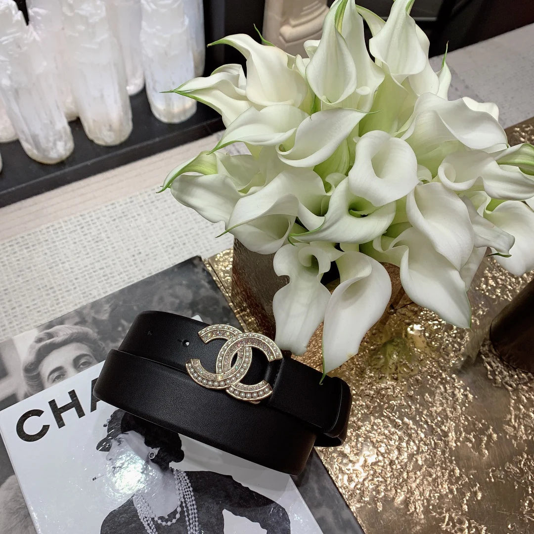 CHANEL BELT