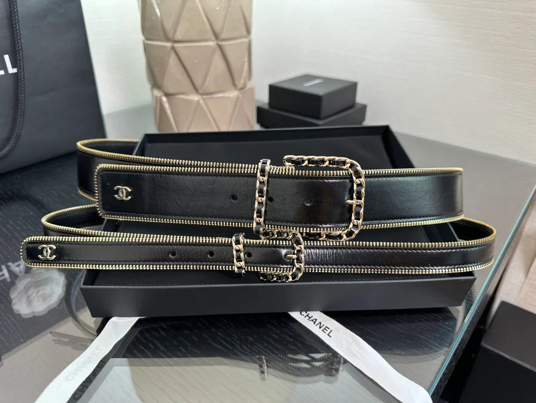 CHANEL BELT