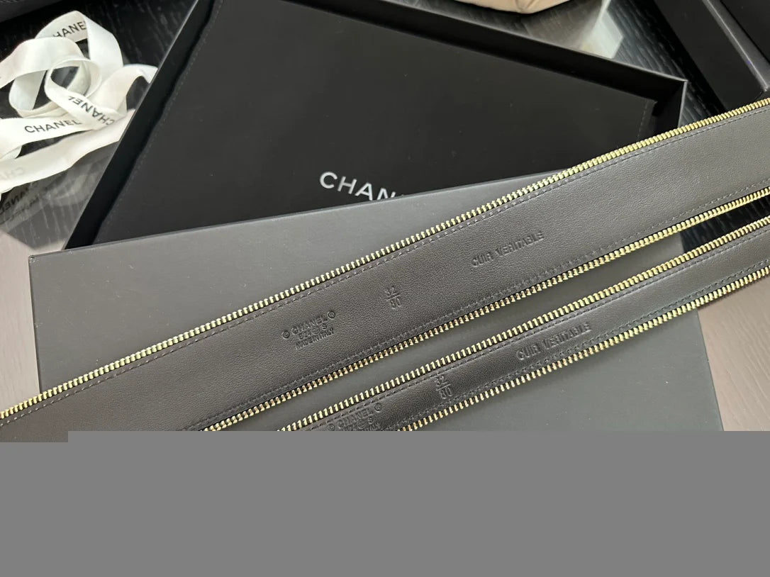 CHANEL BELT