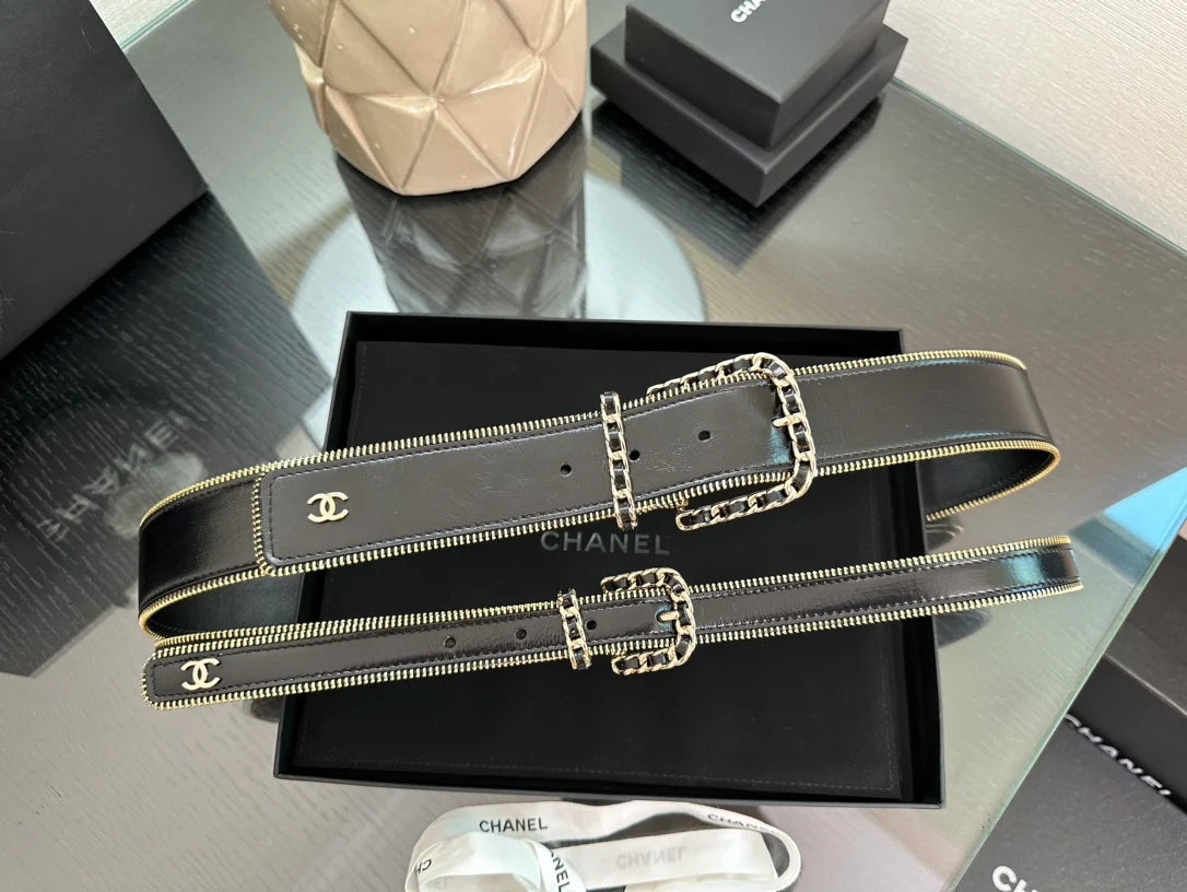 CHANEL BELT