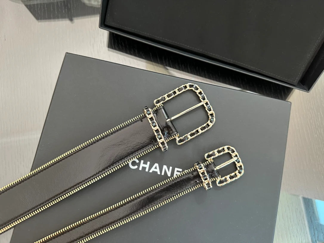 CHANEL BELT