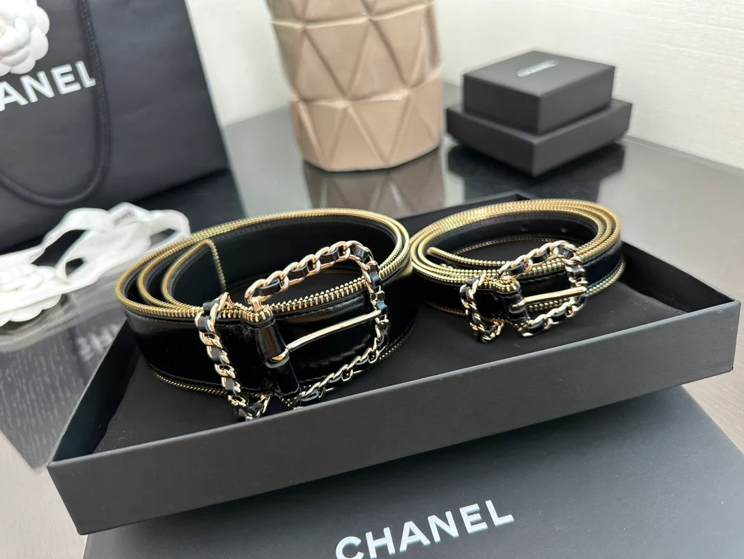 CHANEL BELT