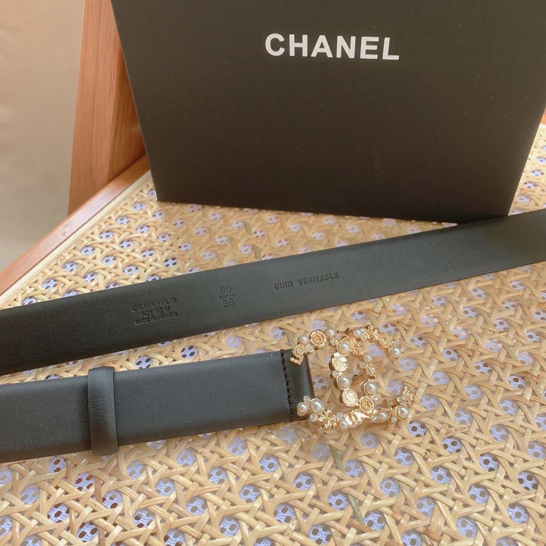 CHANEL BELT