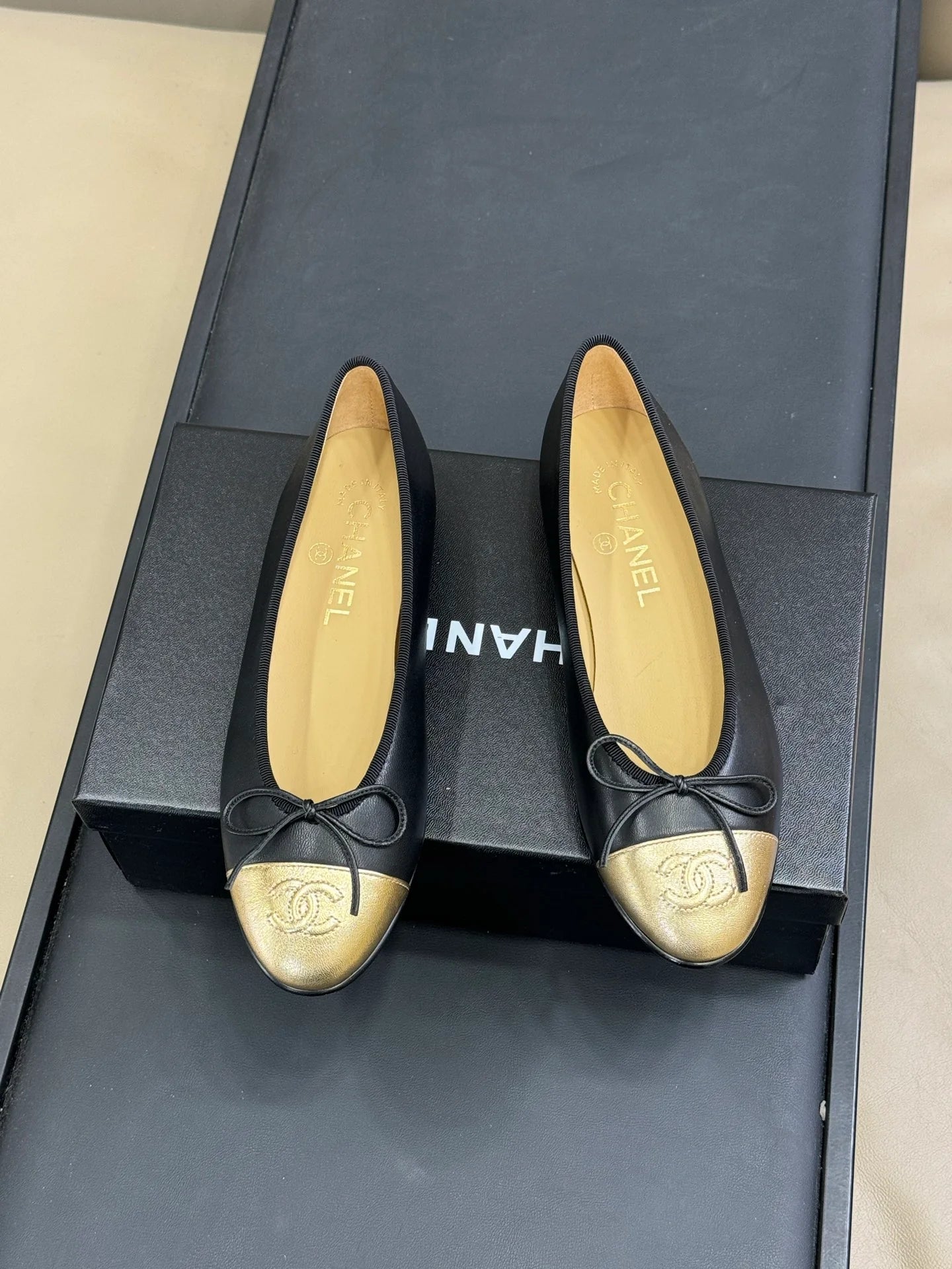 CHANEL FLAT