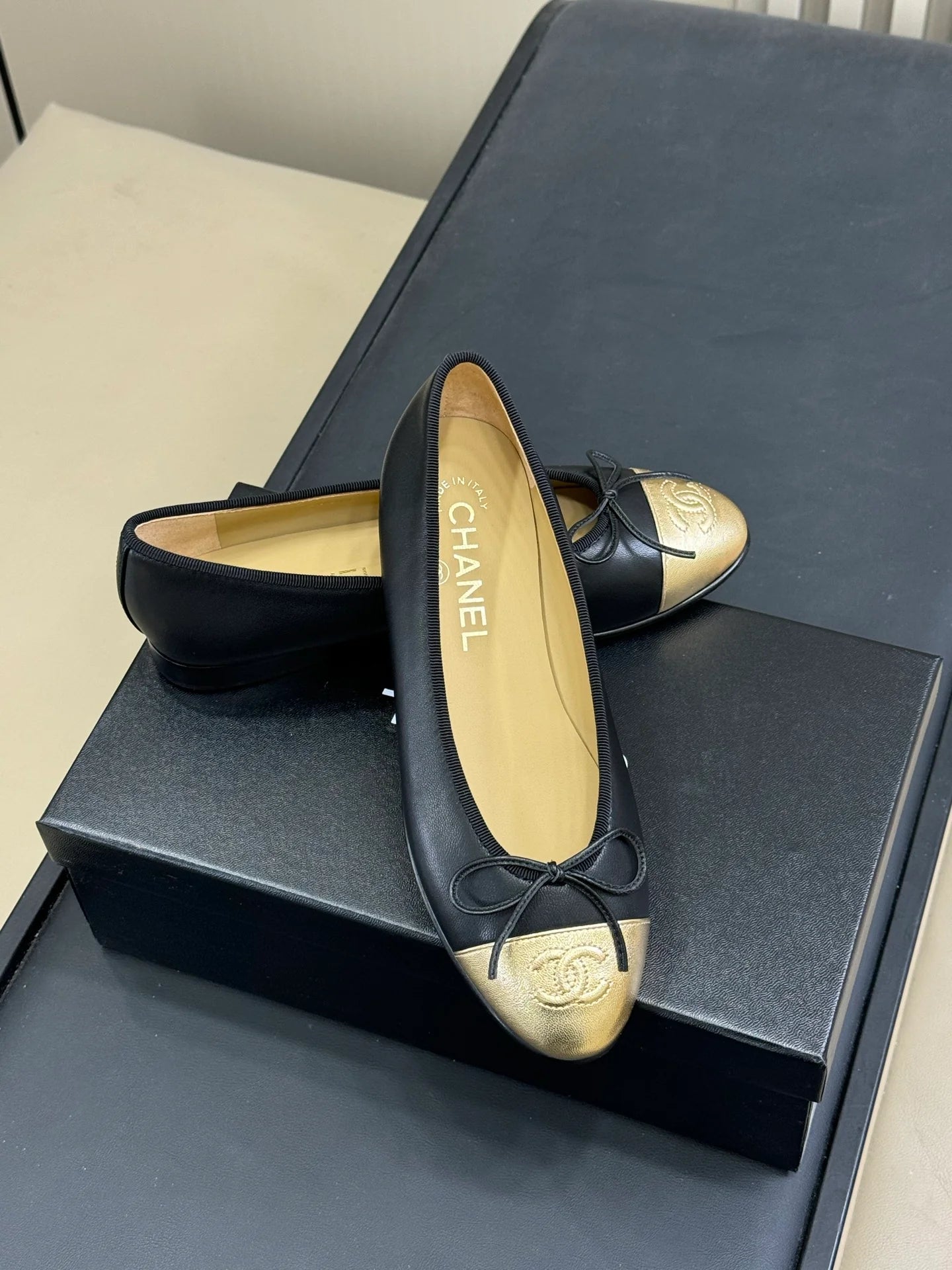CHANEL FLAT