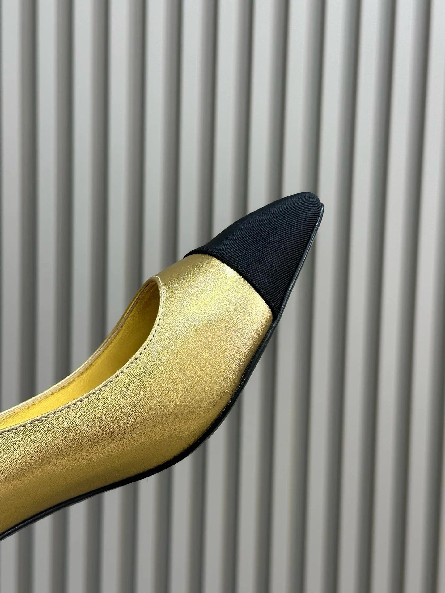 CHANEL HEELS