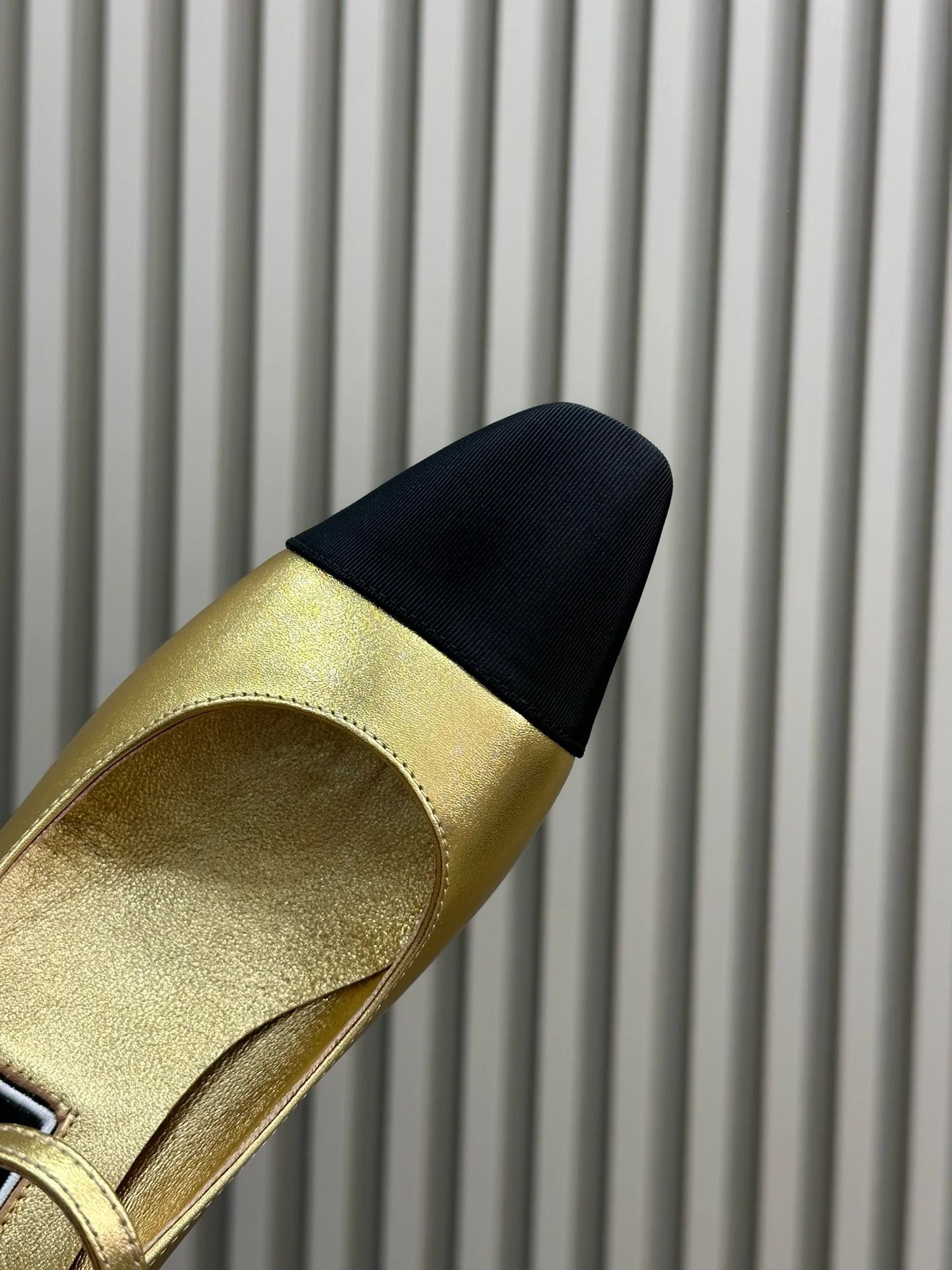 CHANEL HEELS