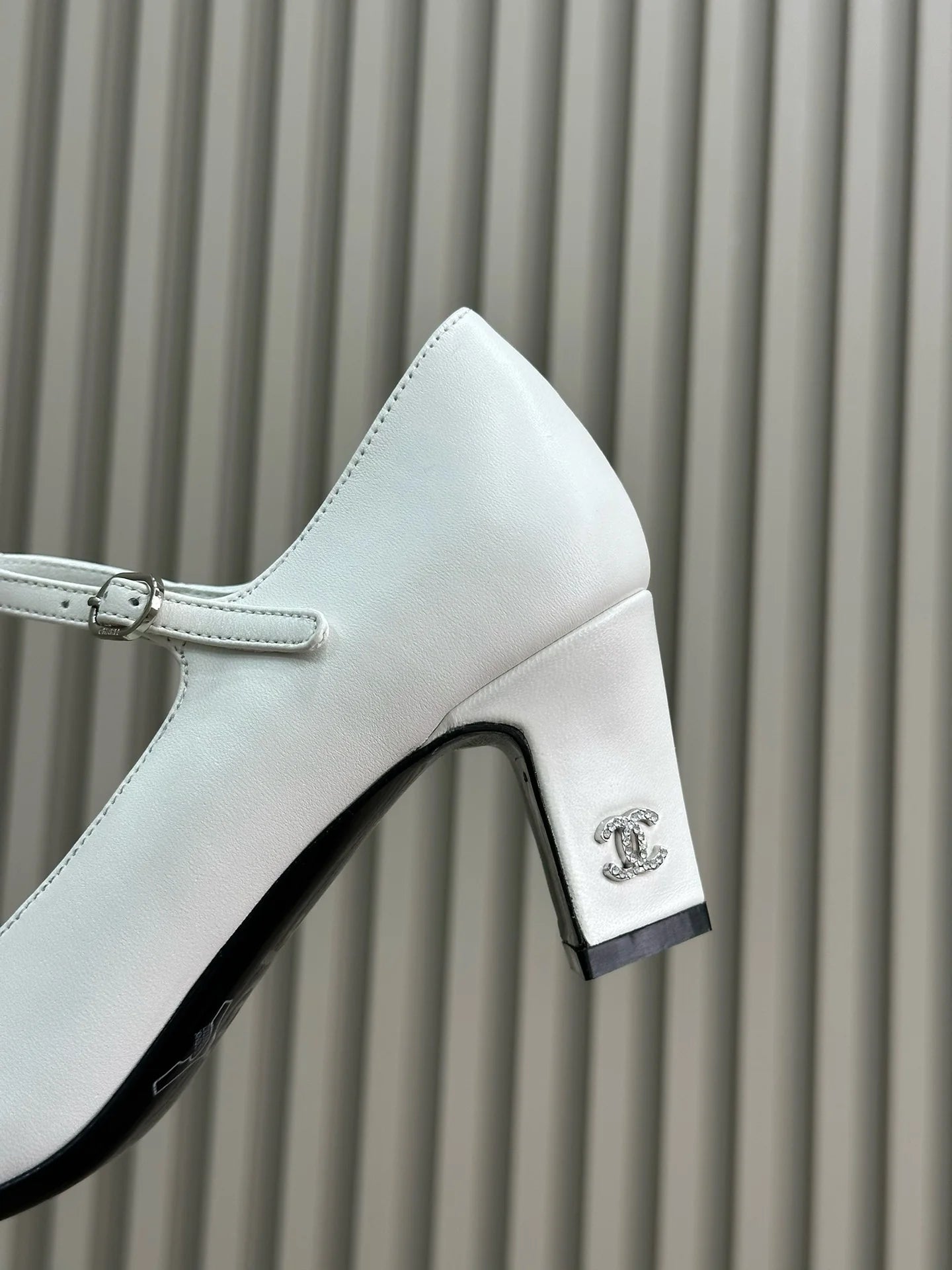 CHANEL HEELS