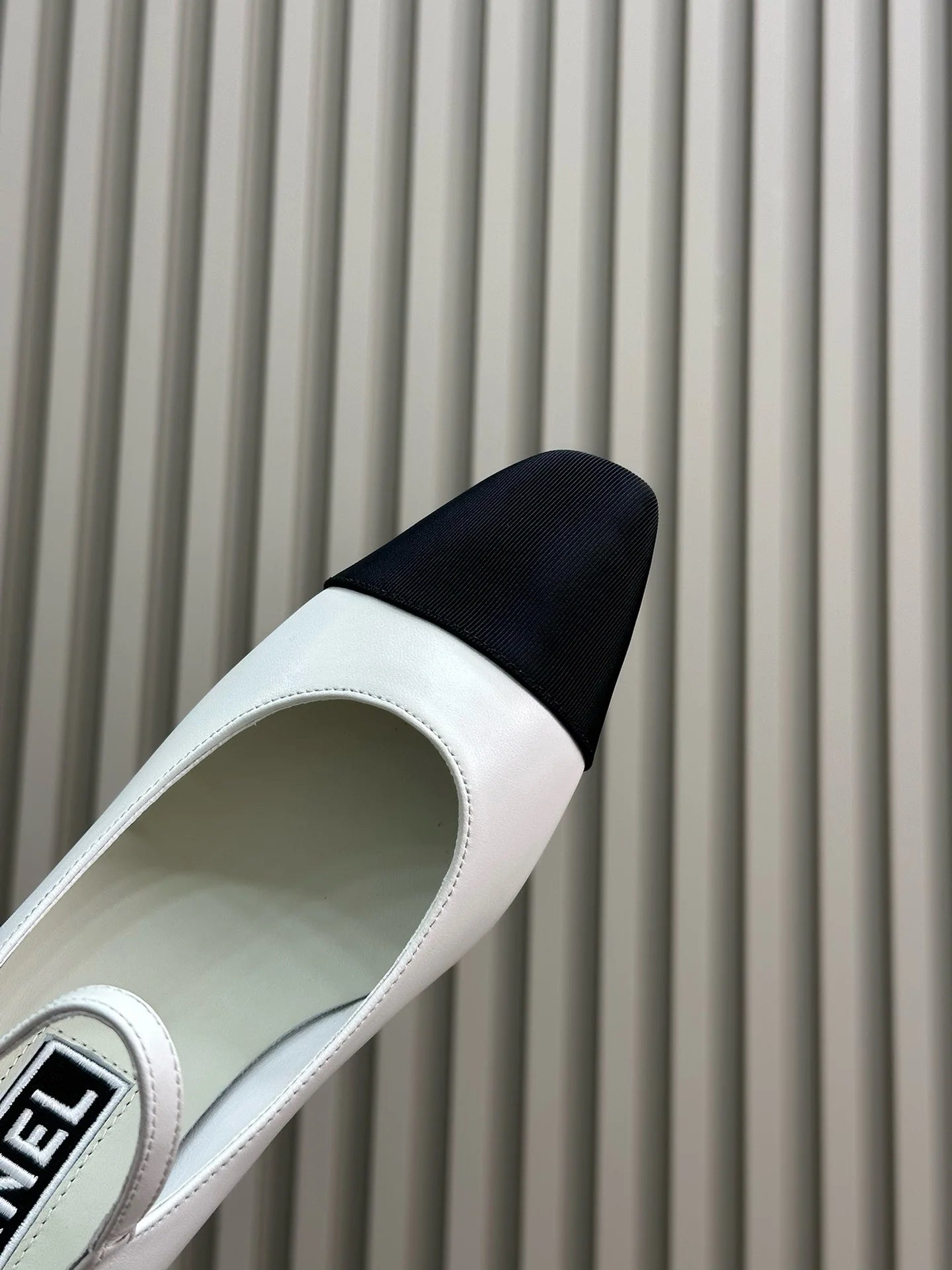CHANEL HEELS