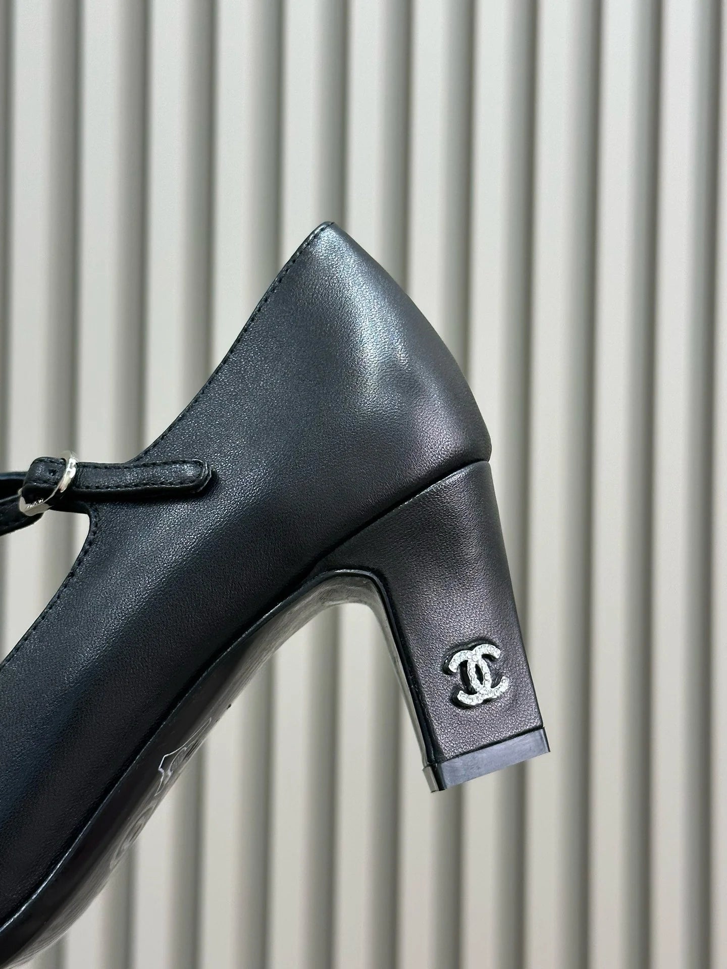 CHANEL HEELS