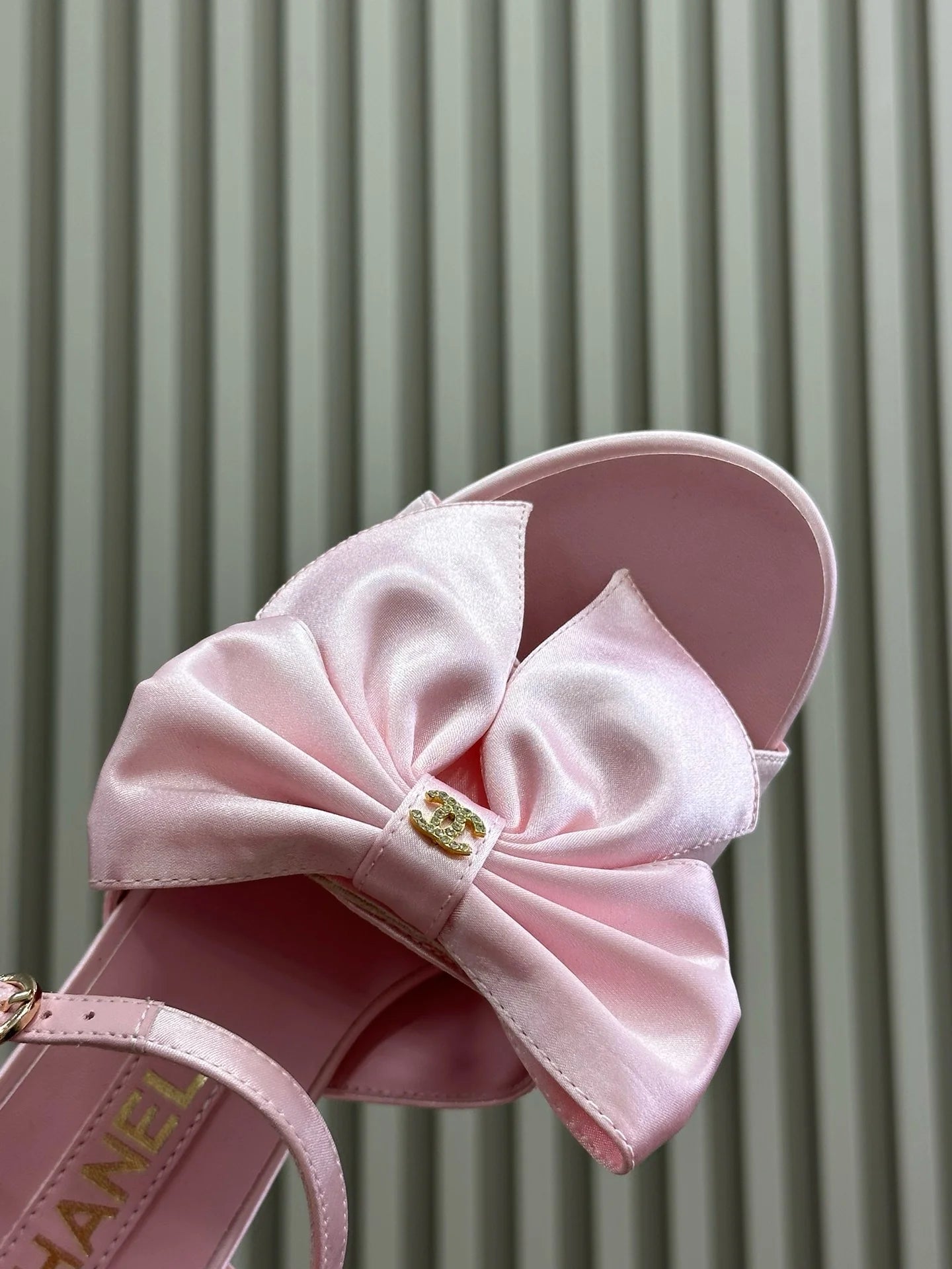 CHANEL HEELS