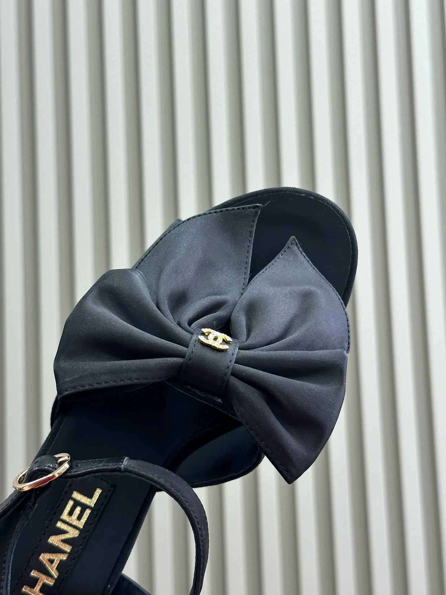 CHANEL HEELS