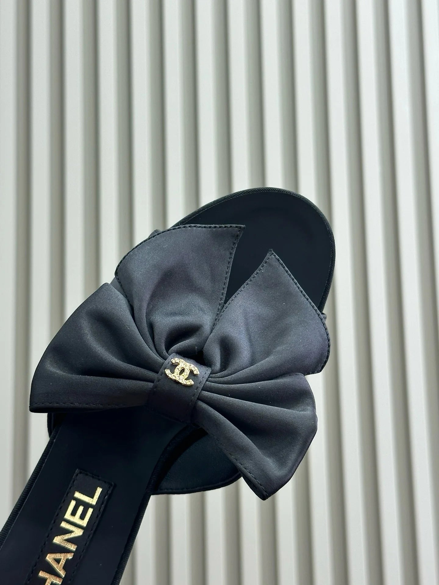 CHANEL HEELS
