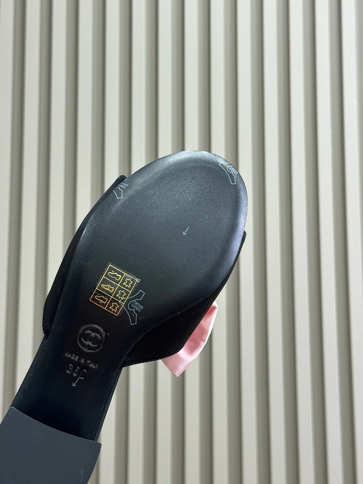CHANEL HEELS