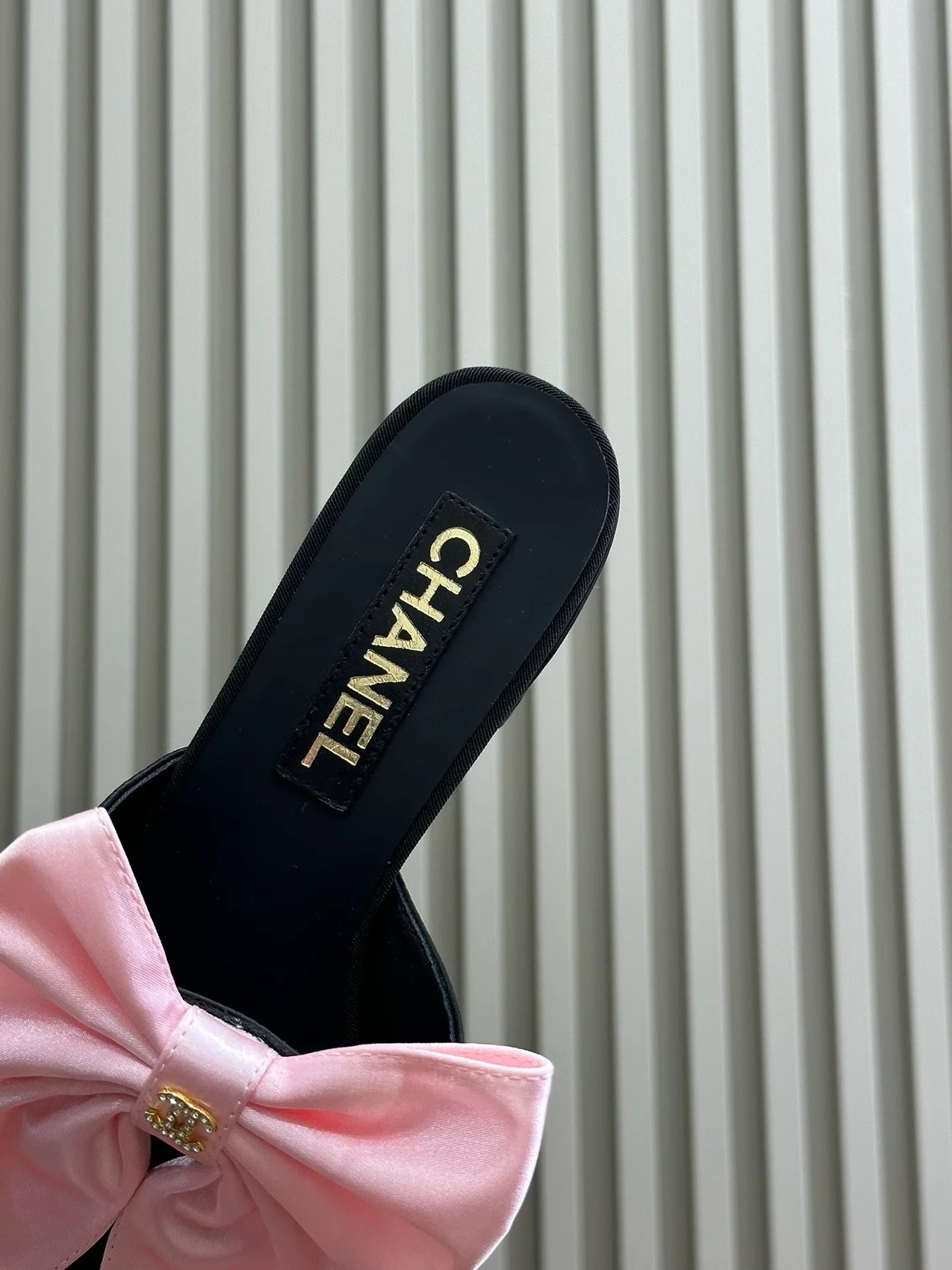 CHANEL HEELS
