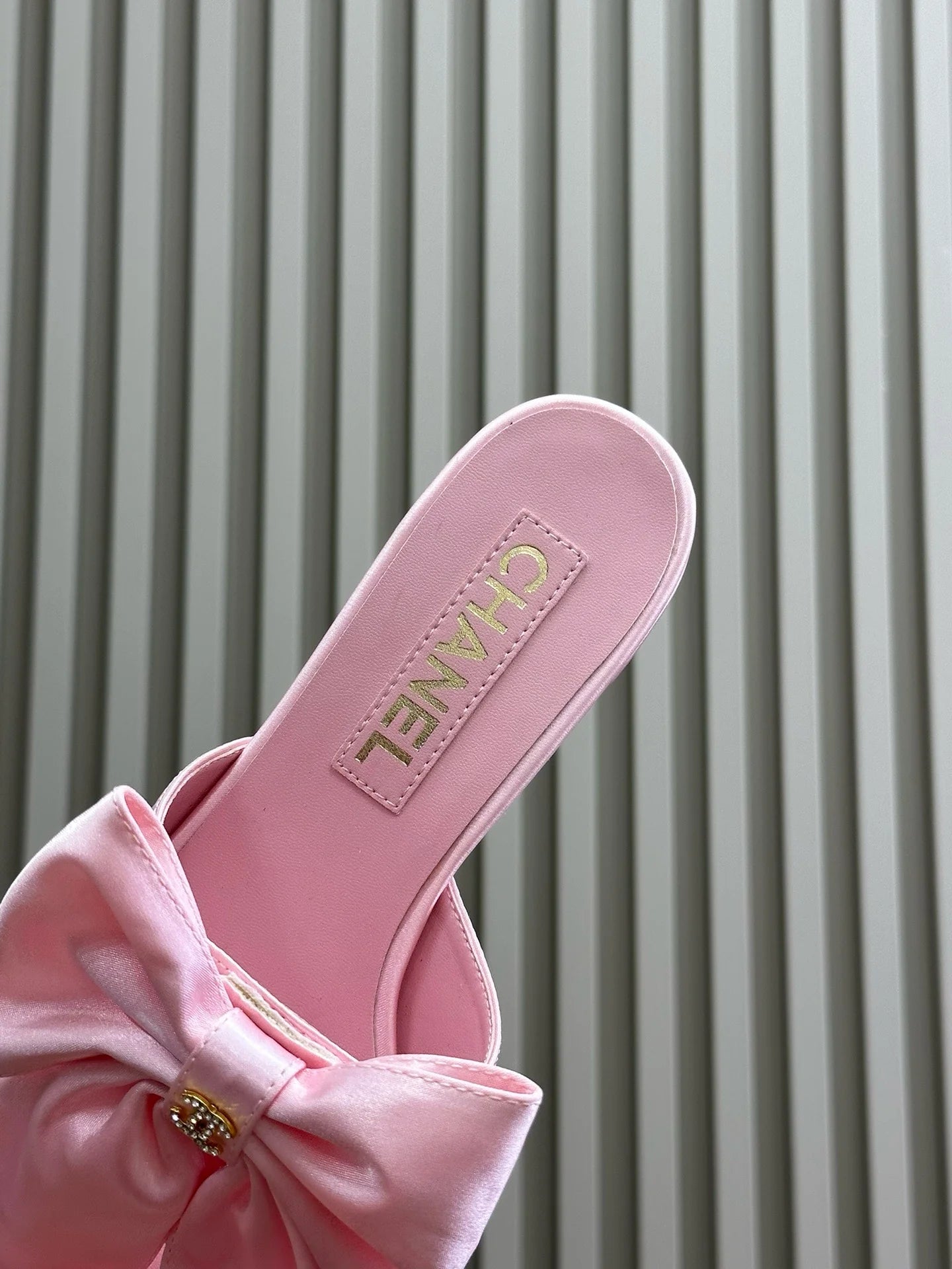 CHANEL HEELS