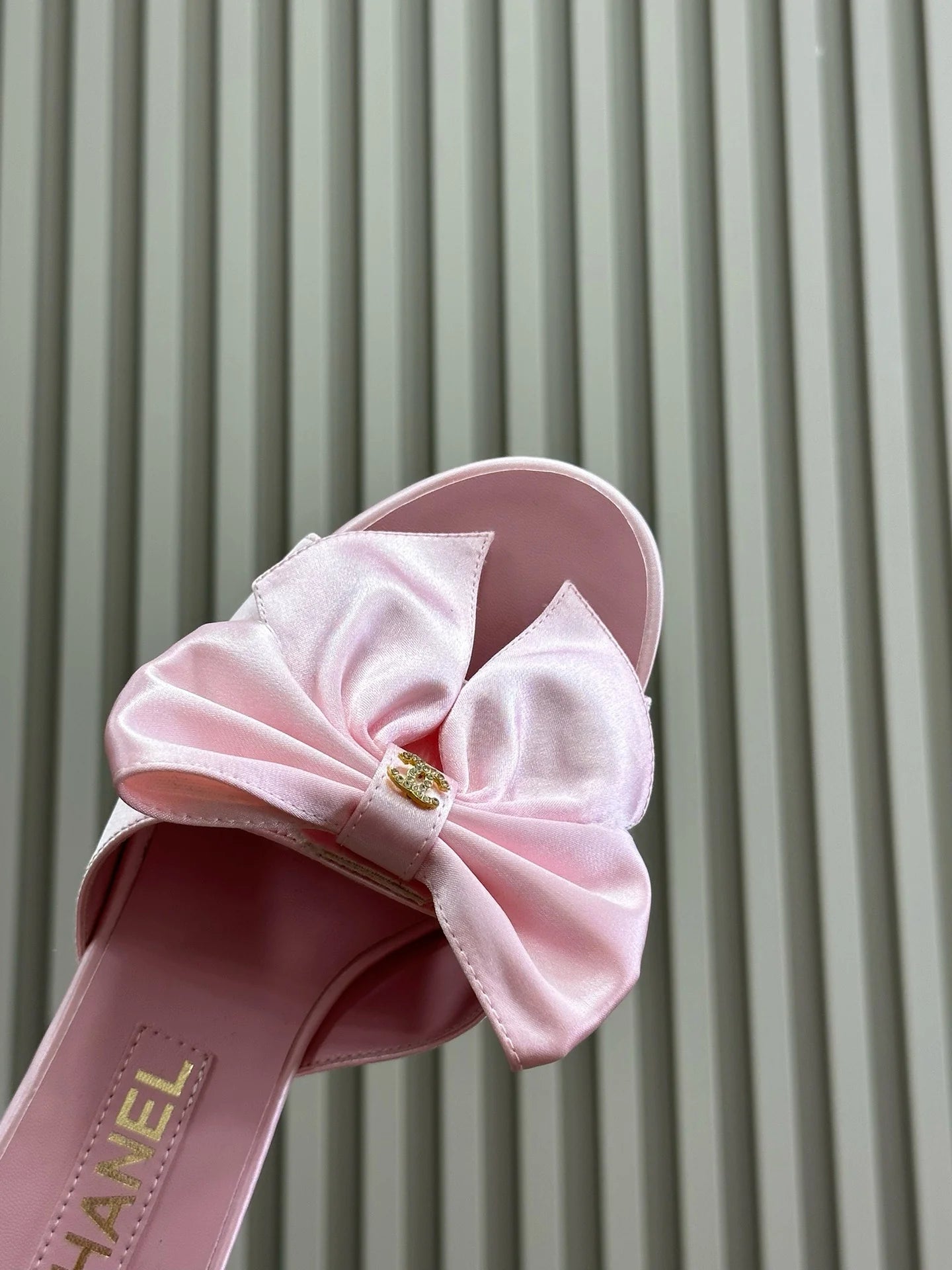 CHANEL HEELS