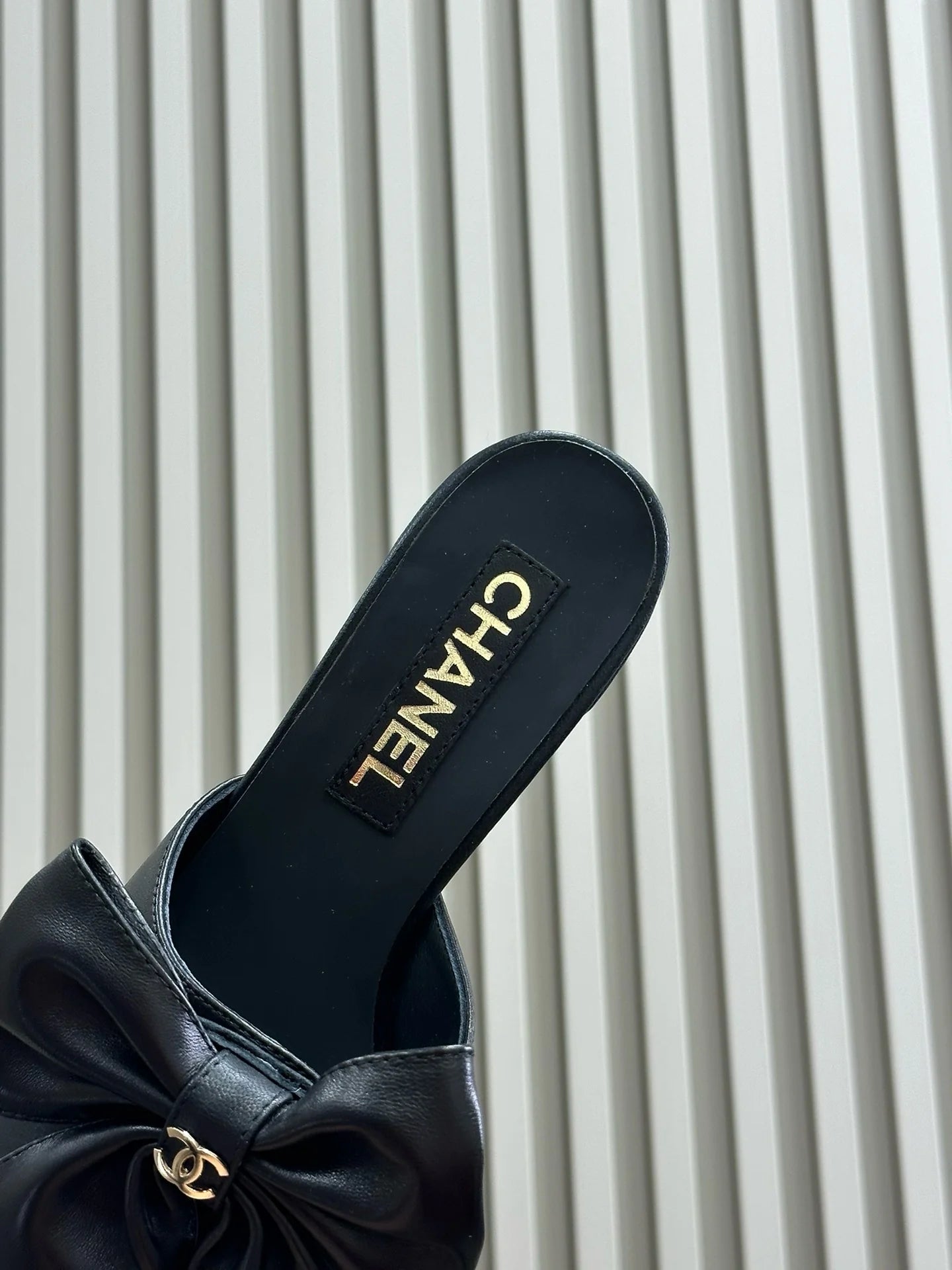 CHANEL HEELS