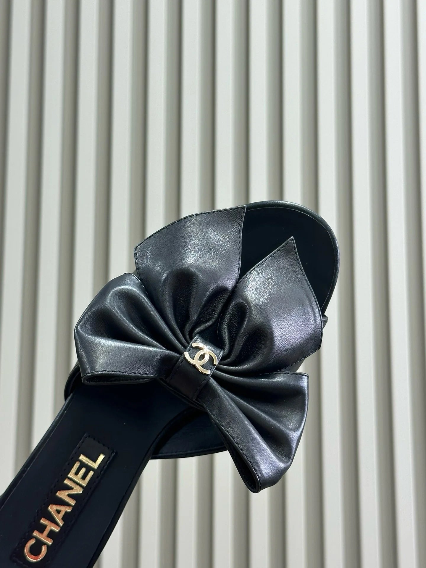 CHANEL HEELS