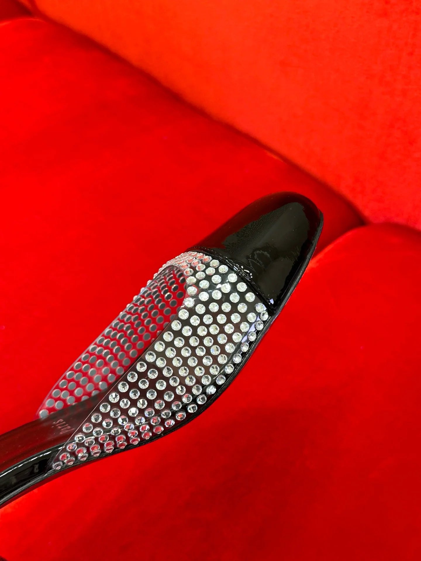 CHANEL HEELS