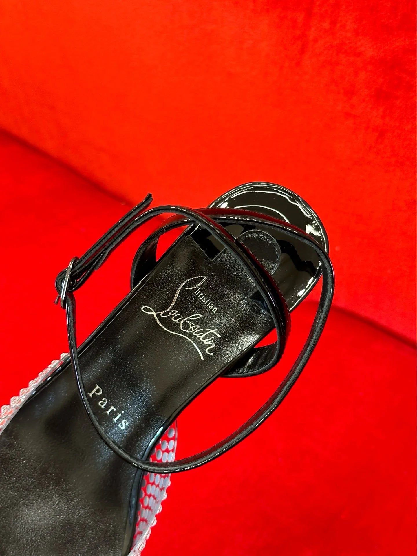 CHANEL HEELS