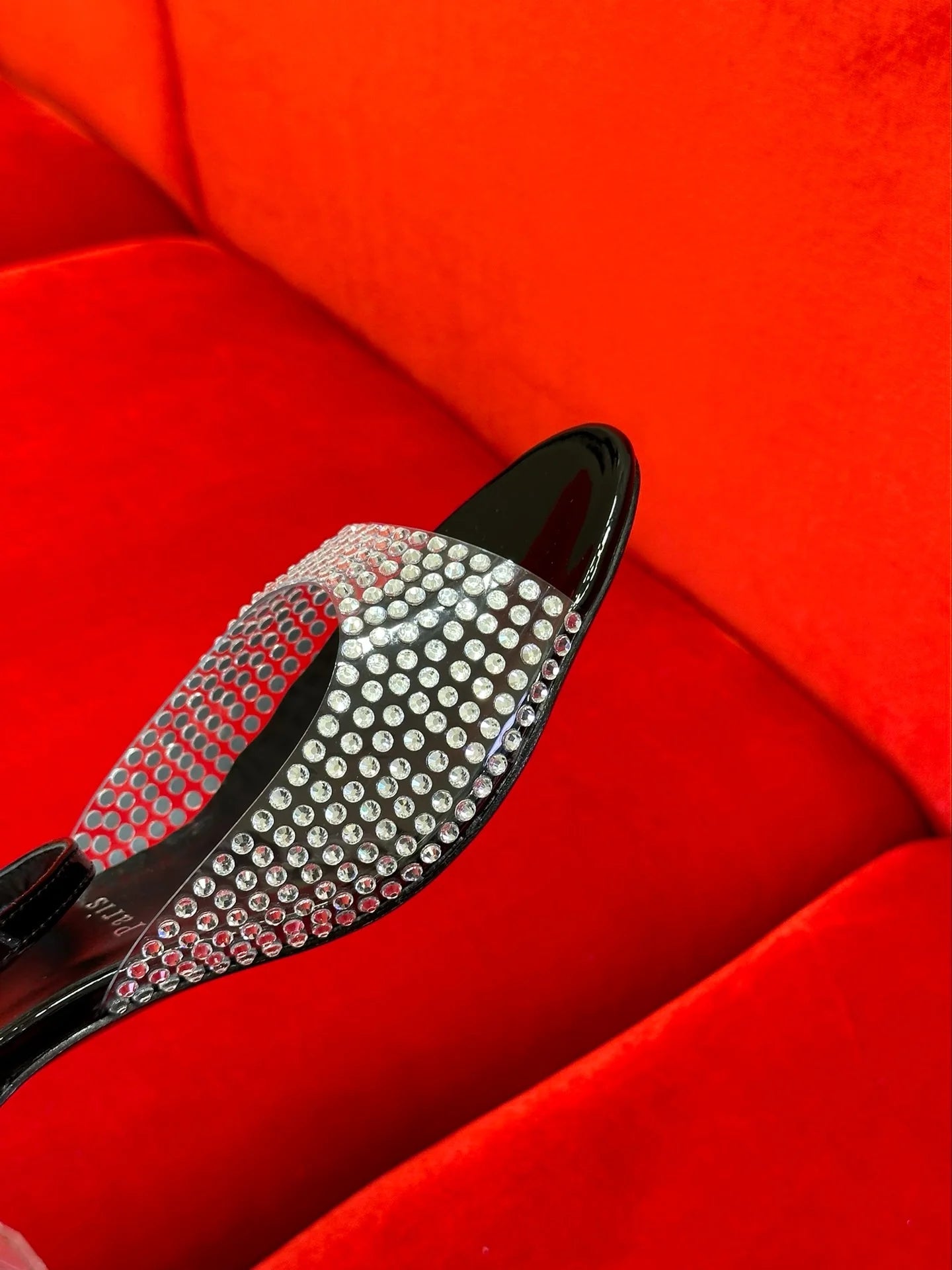 CHANEL HEELS